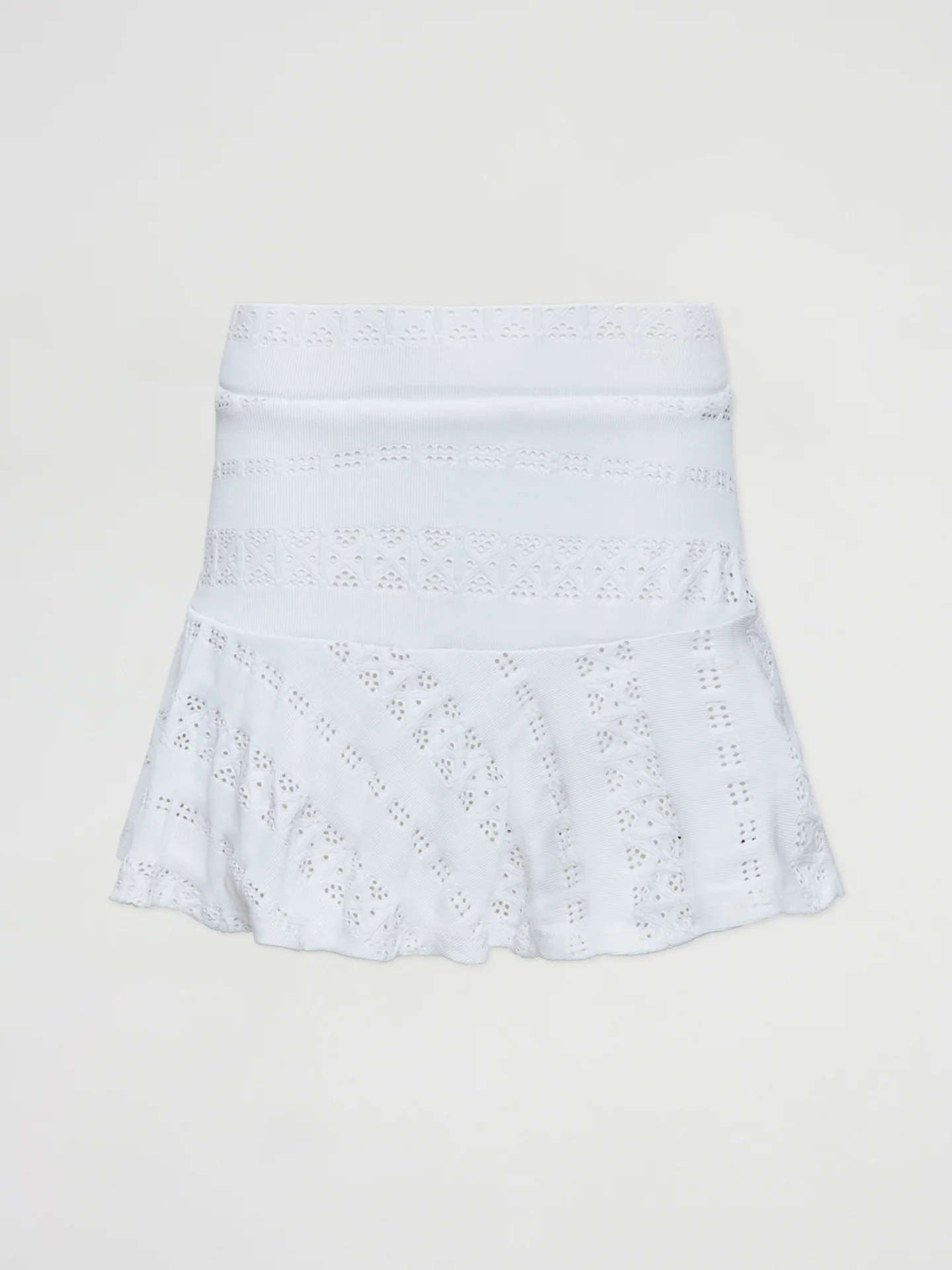 A-Line Skort - White - Image 6