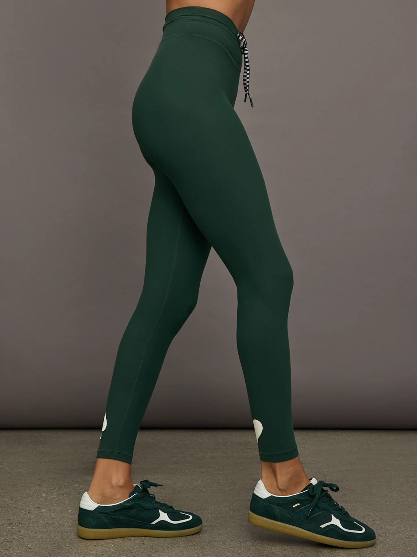 Ace of Hearts 25in Midi Pant - Novelty - Image 3