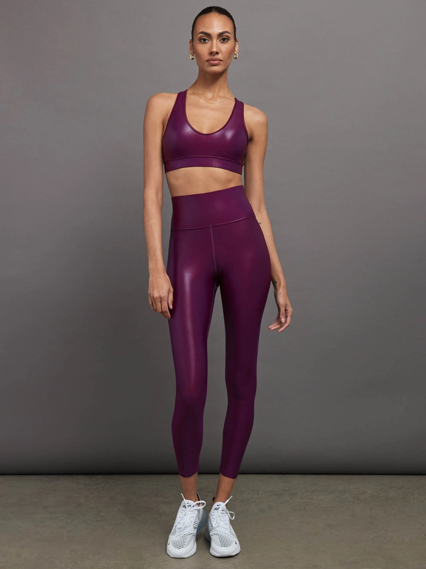 Action Bra 2.0 in Takara Shine - Pickled Beet - Image 5