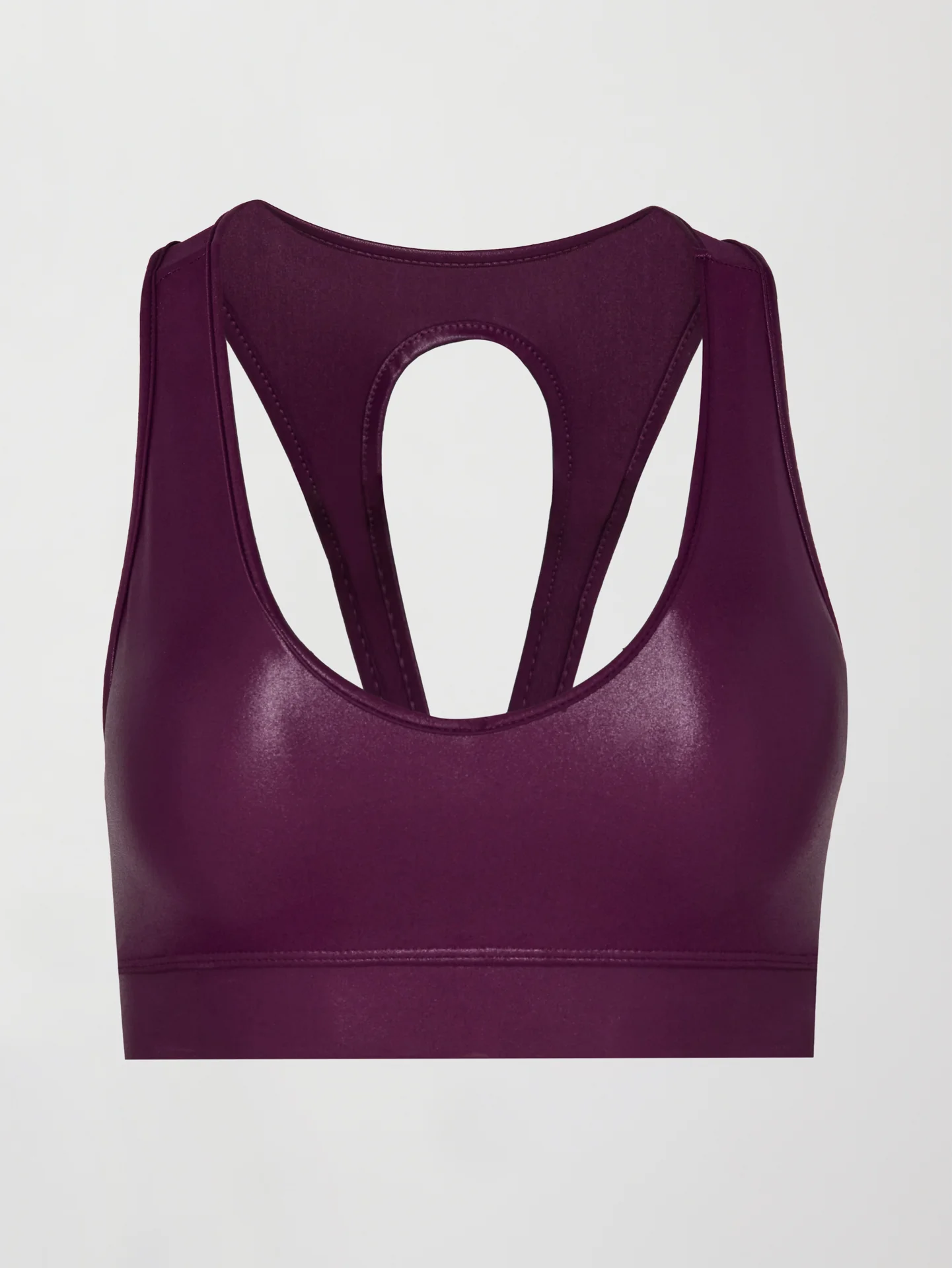 Action Bra 2.0 in Takara Shine - Pickled Beet - Image 6