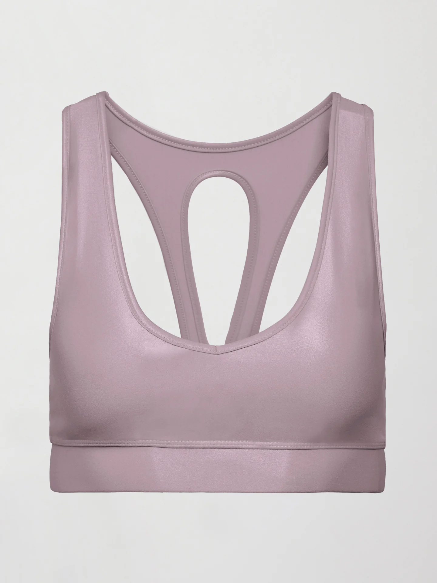 Action Bra 2.0 in Takara Shine - Seafog - Image 6