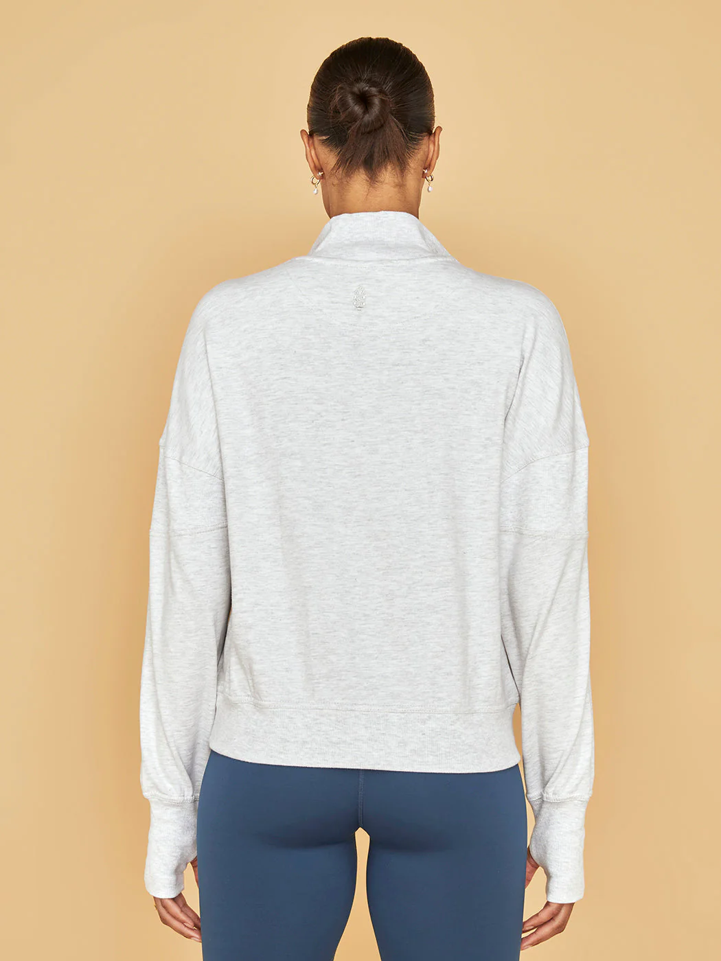 Adeline Pullover - Ivory - Image 2