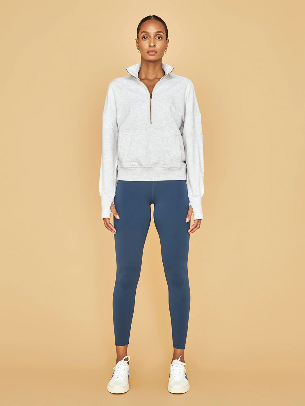 Adeline Pullover - Ivory - Image 7