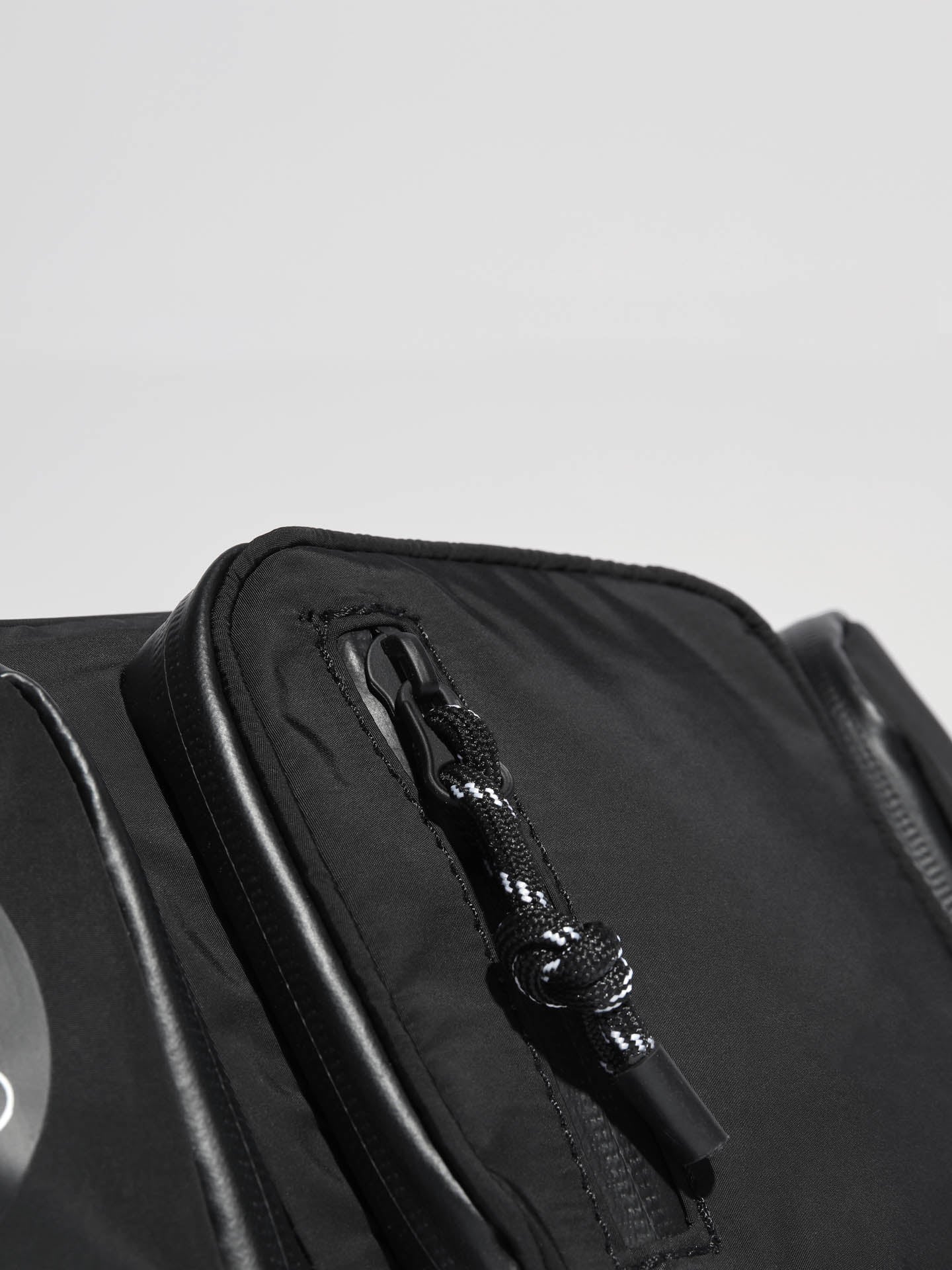 adidas by Stella McCartney Bumbag - BLACK/WHITE/BLACK - Image 4
