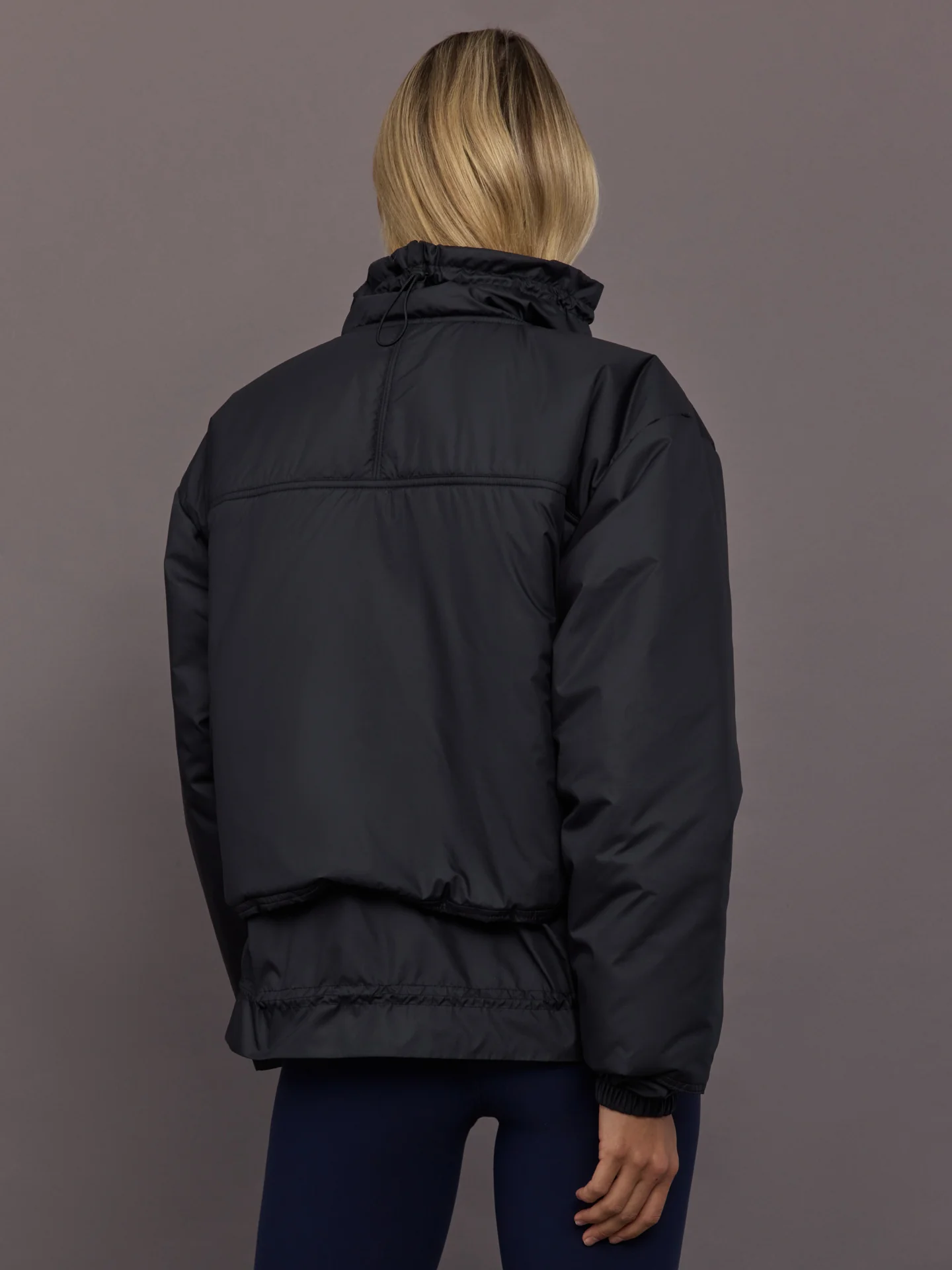 adidas by Stella McCartney Liner Jacket - Black - Image 4