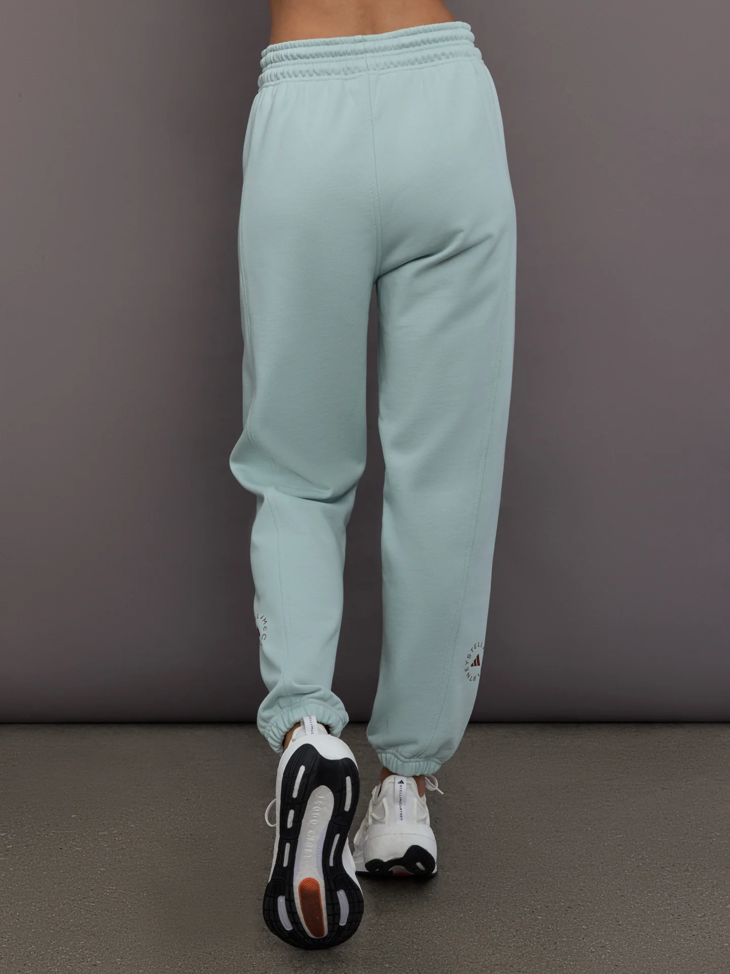adidas by Stella McCartney Regular Sweatpant - Vapour Green - Image 4