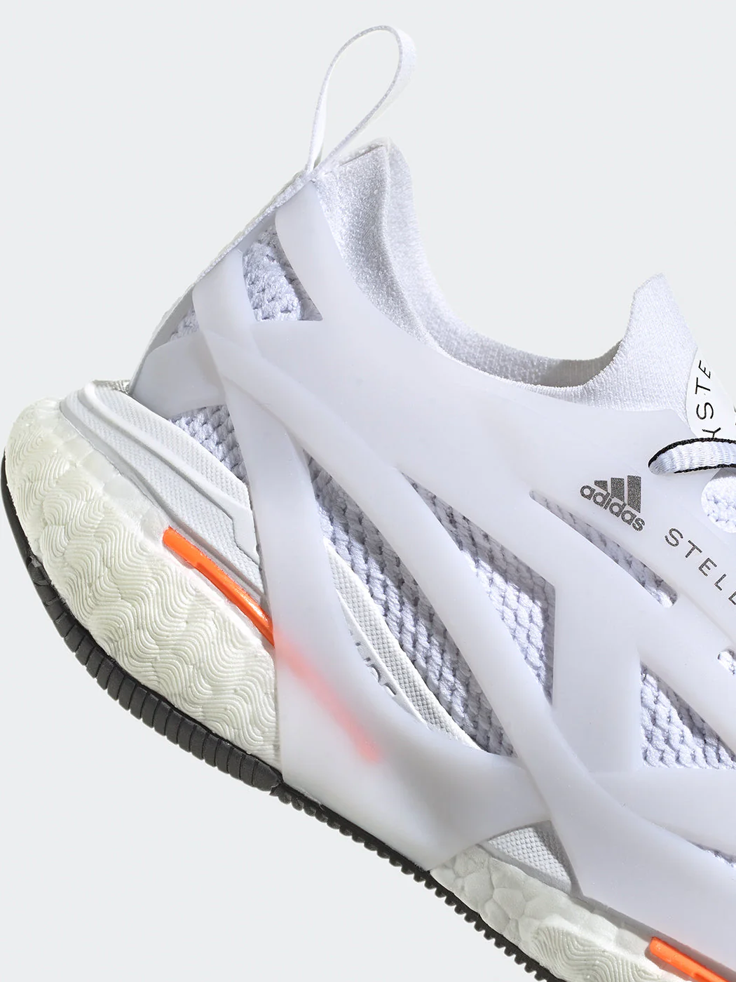 Adidas By Stella Mccartney Solarglide - Ftwr White/Ftwr White/Core Black - Image 2