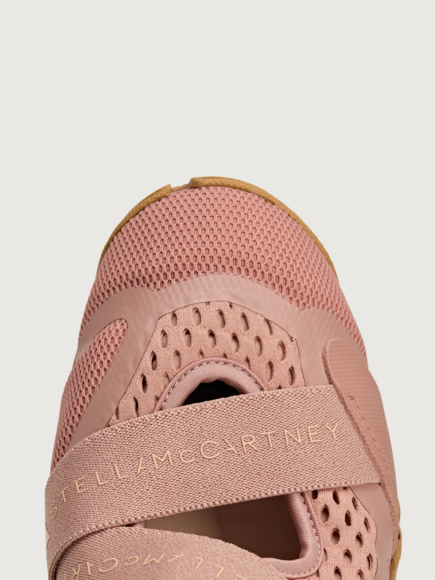 adidas by Stella McCartney Sportswear X - Brown Mauve/Brown/Gum 1 - Image 6