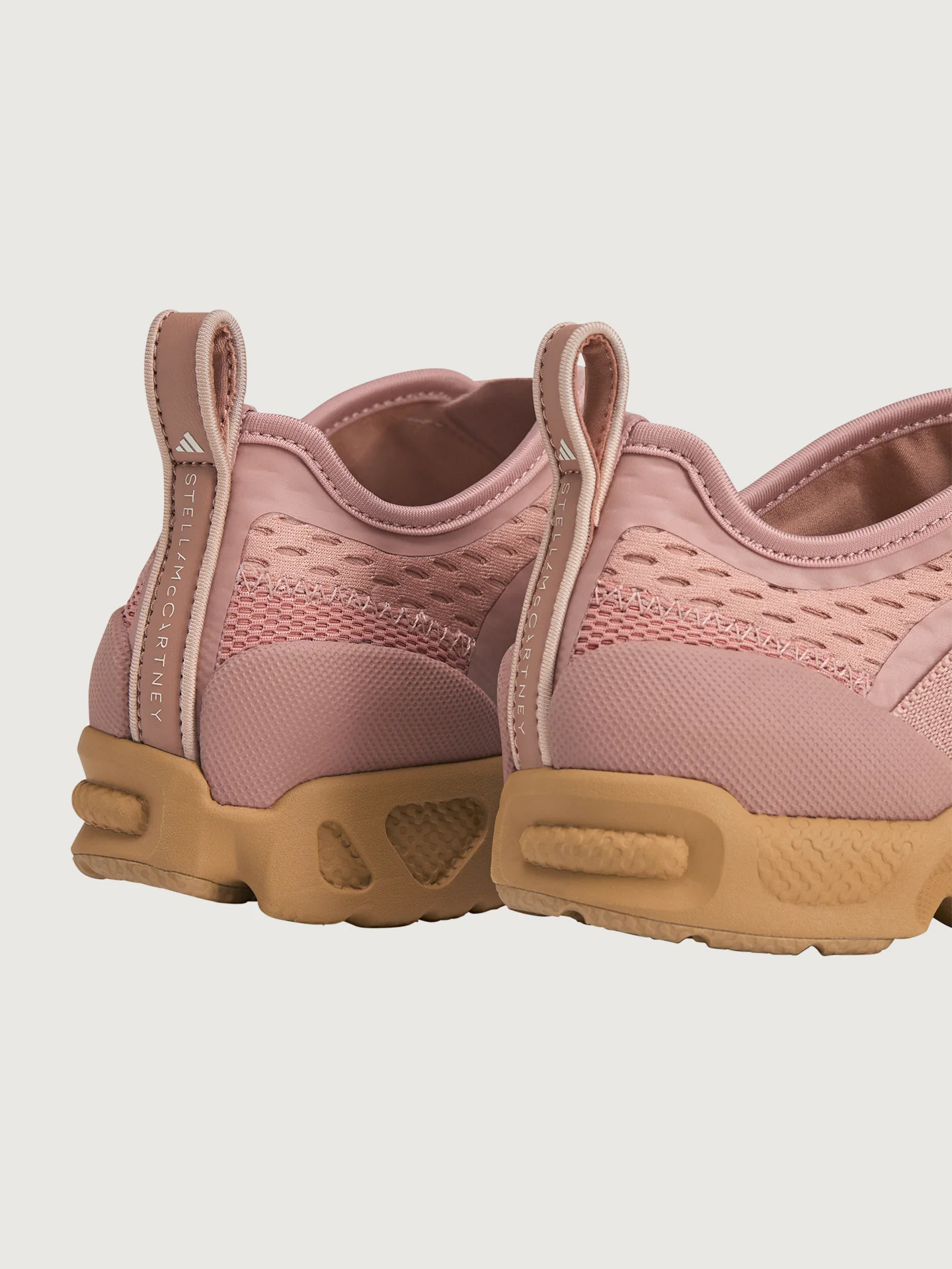 adidas by Stella McCartney Sportswear X - Brown Mauve/Brown/Gum 1 - Image 7