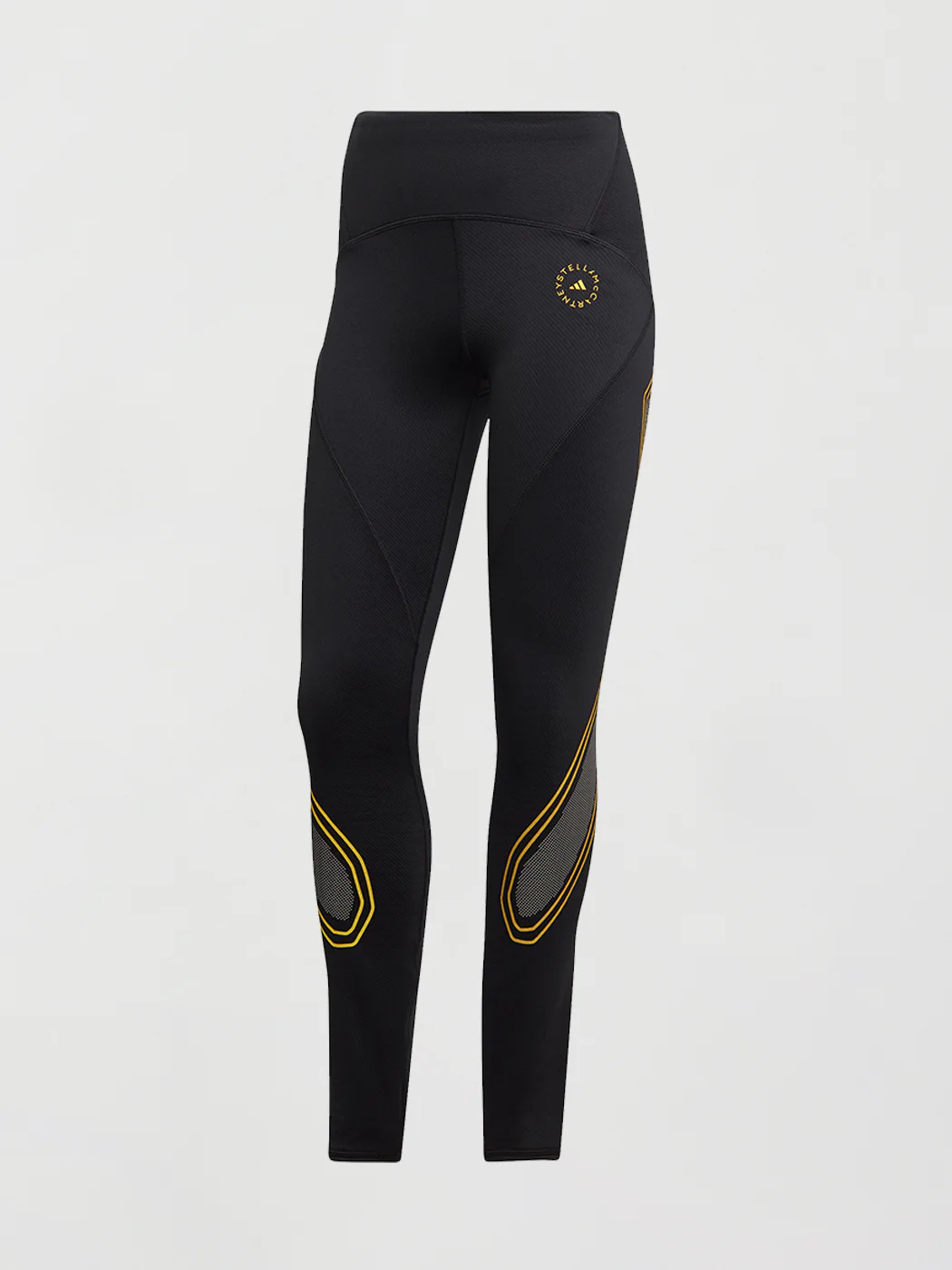 Adidas By Stella Mccartney Truepace Running Tight Cold,Rdy - Black