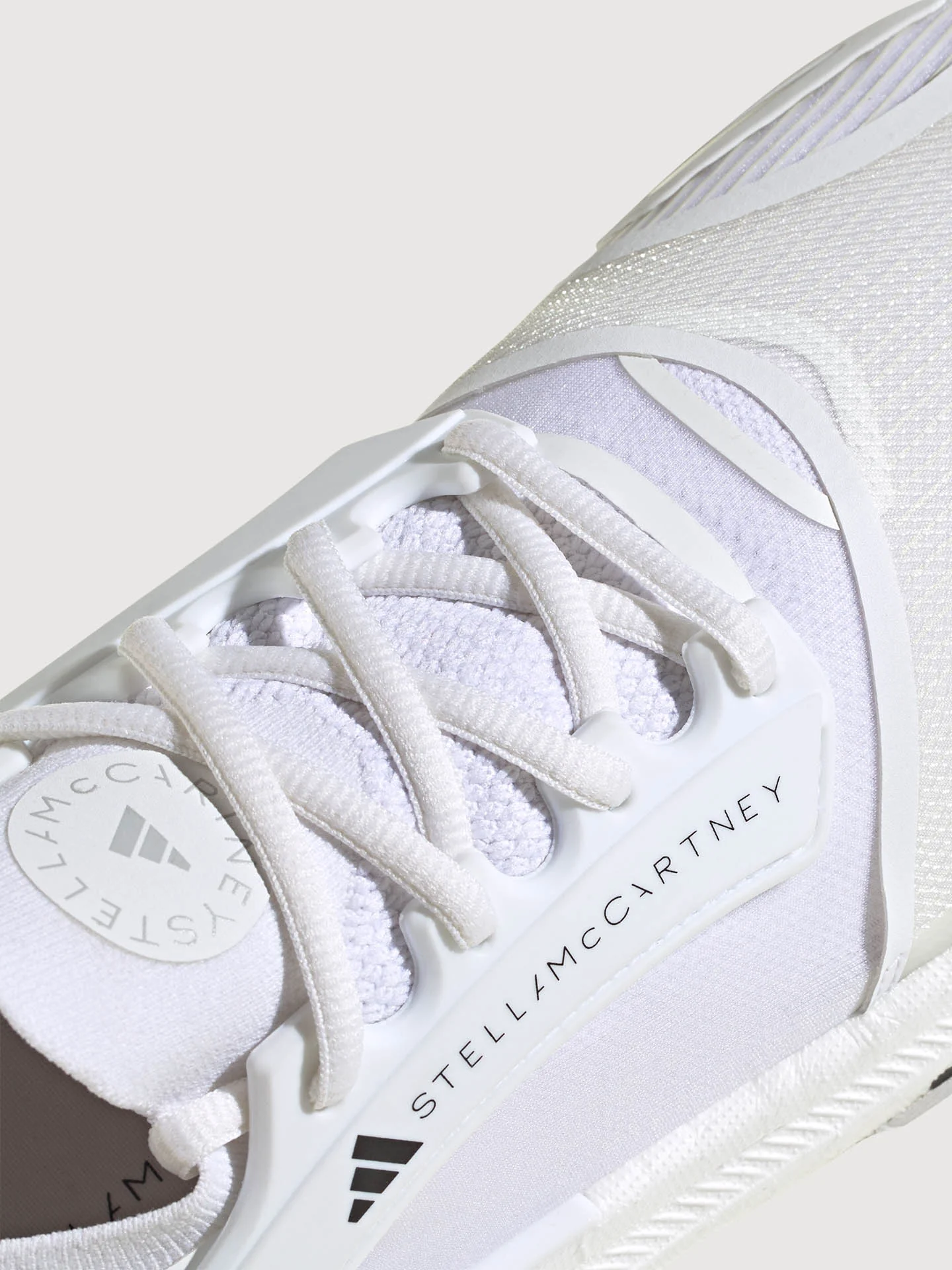 adidas by Stella McCartney ULTRABOOST 23 - FTWR WHITE/FTWR WHITE/OFF WHITE - Image 3