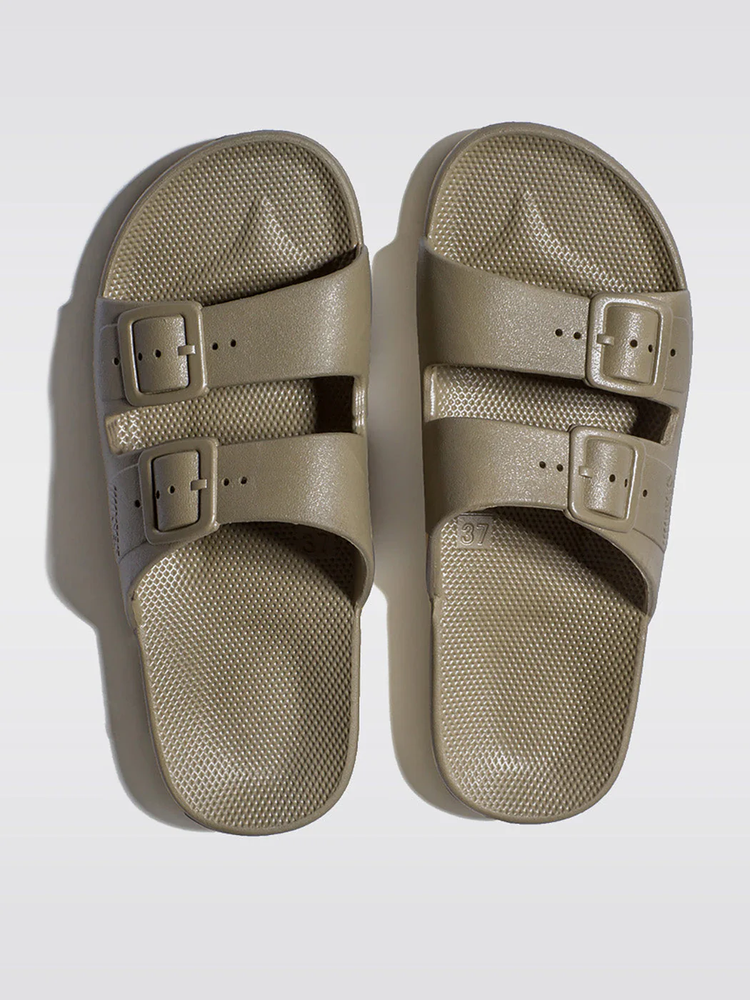 Adult Moses Sandal - Khaki - Image 3