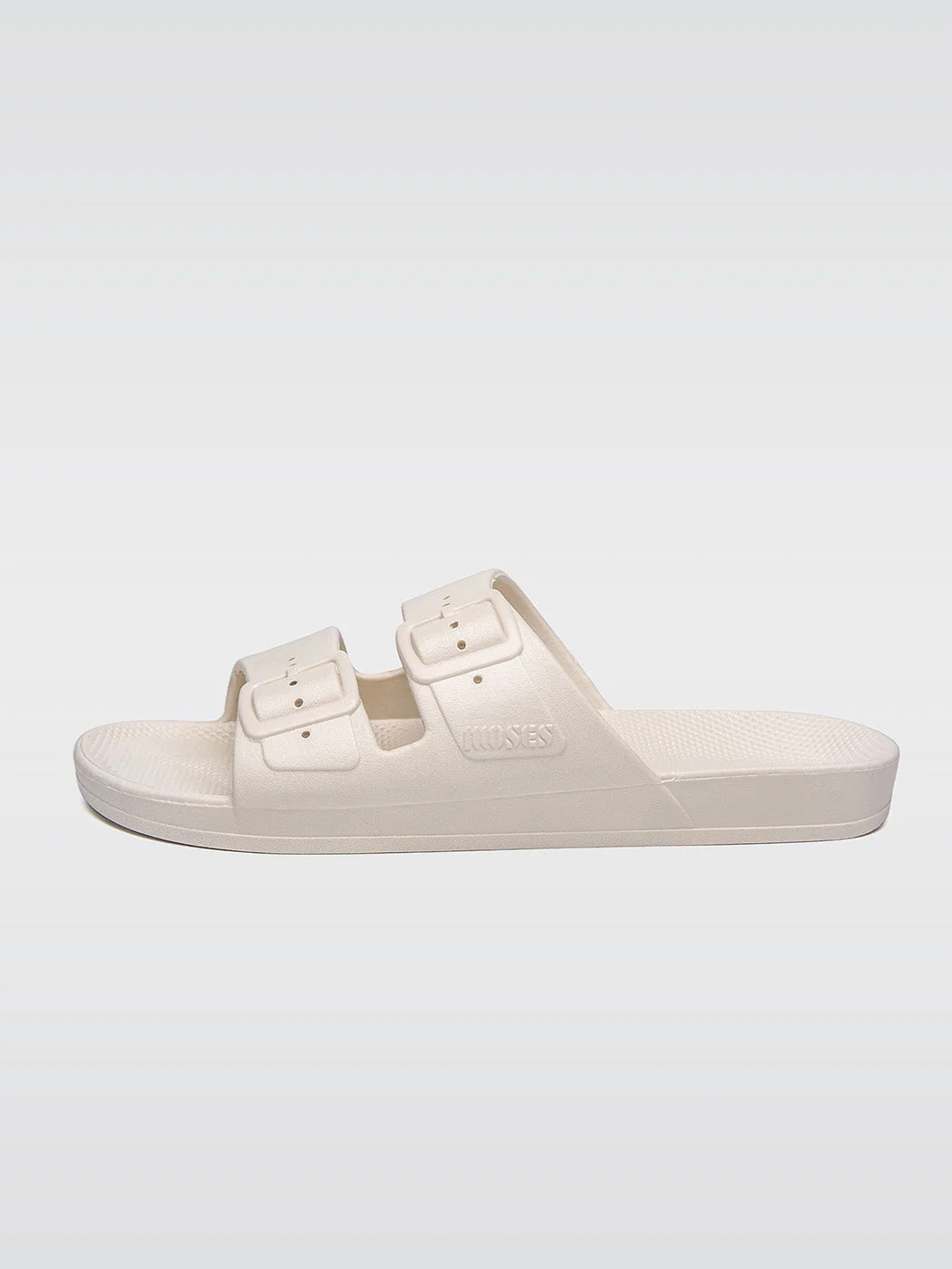 Adult Moses Sandal - Stone