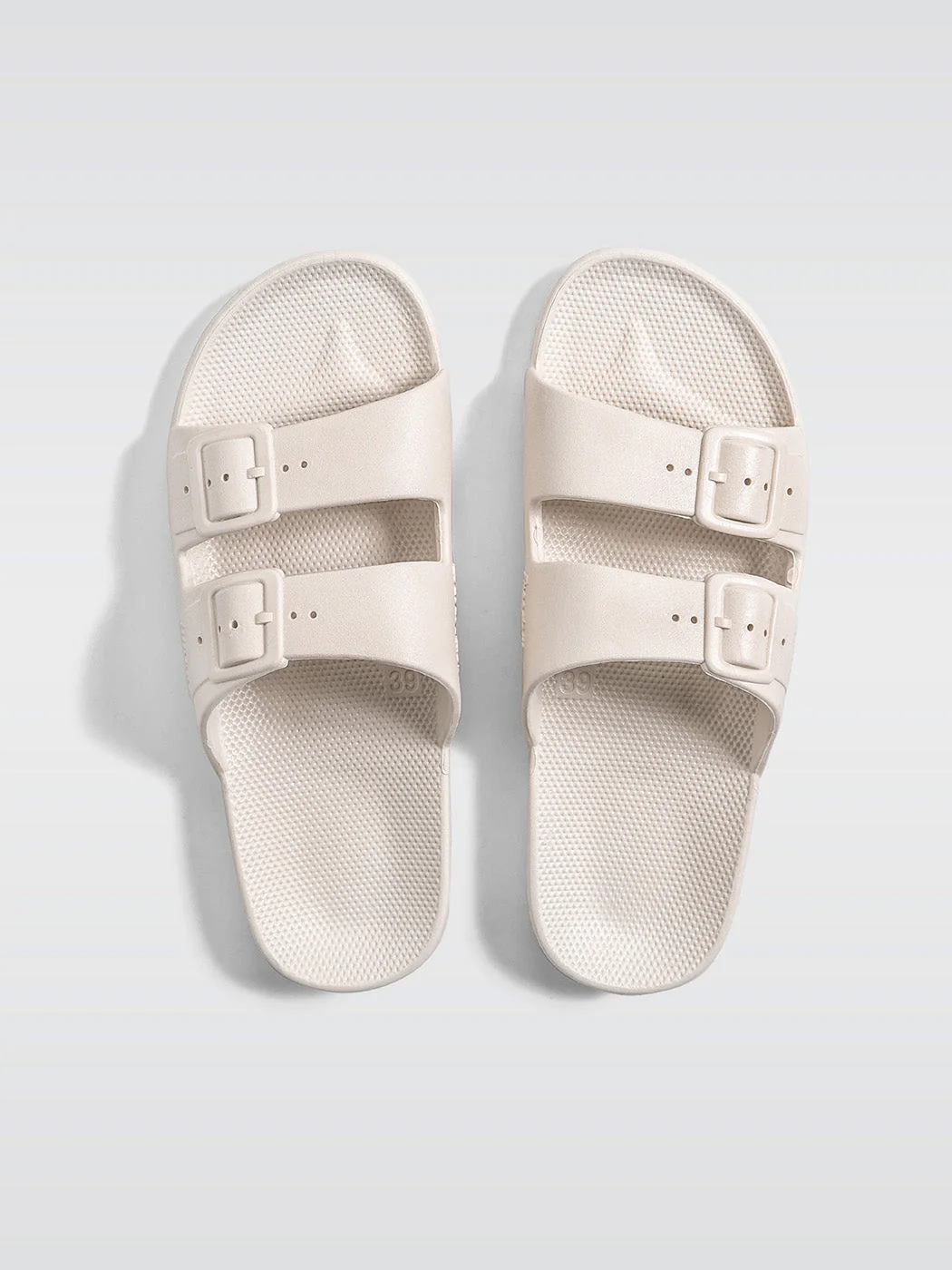 Adult Moses Sandal - Stone - Image 2