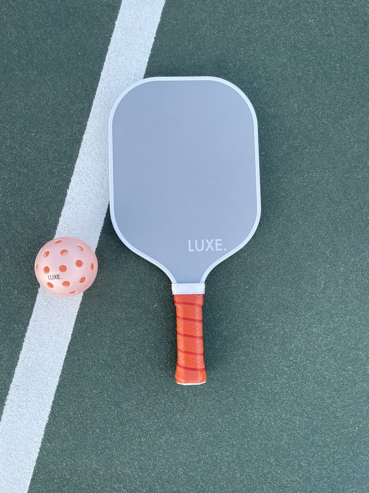 Aesthetic Solids Pickleball Paddle - Image 3