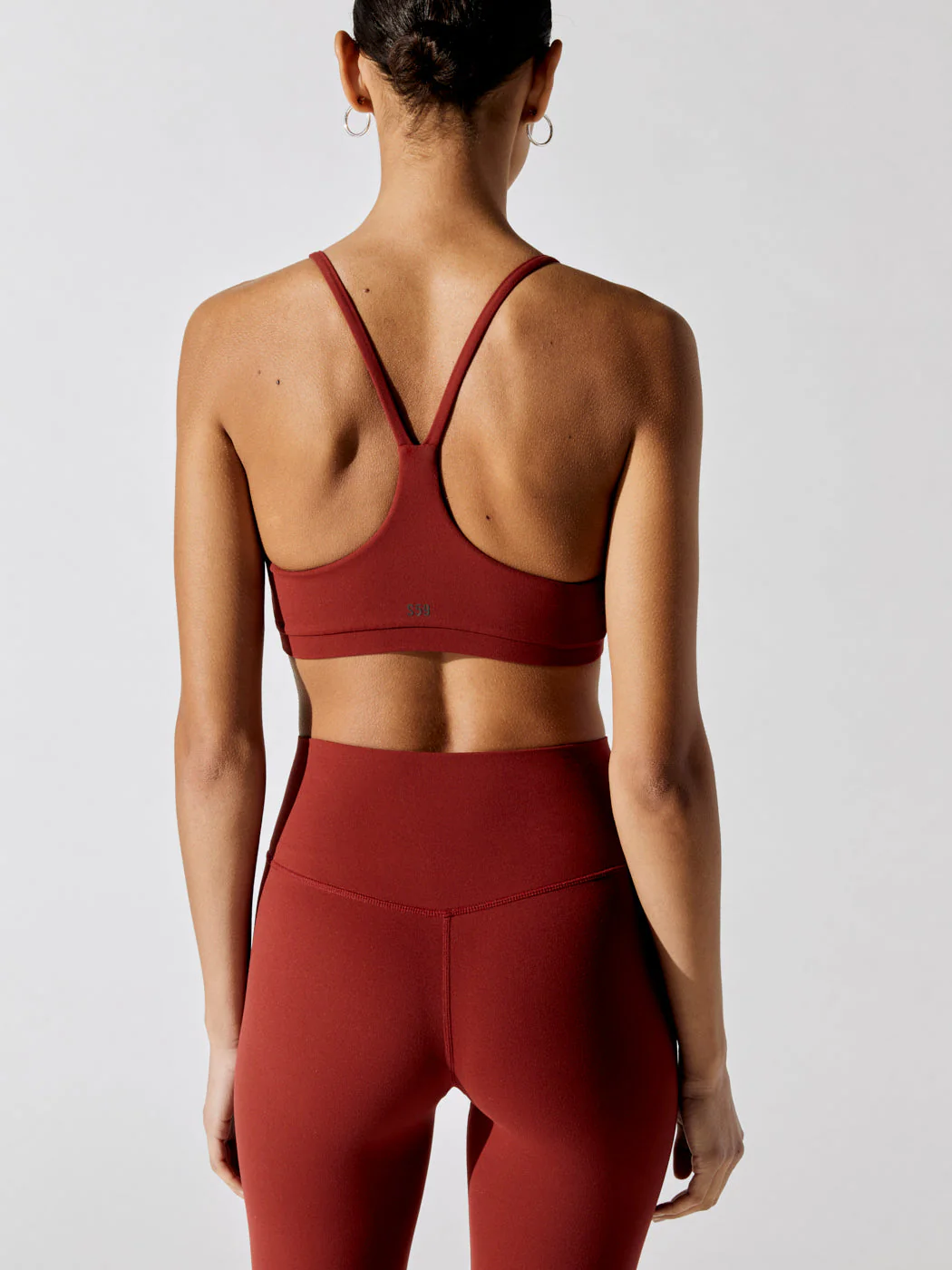 Airweight Bra - Rust - Image 2