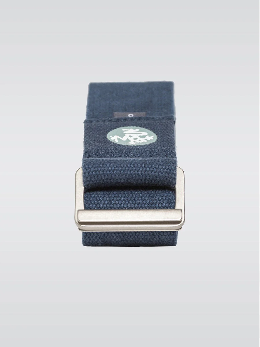 Align 8" Yoga Strap - Midnight - Image 3