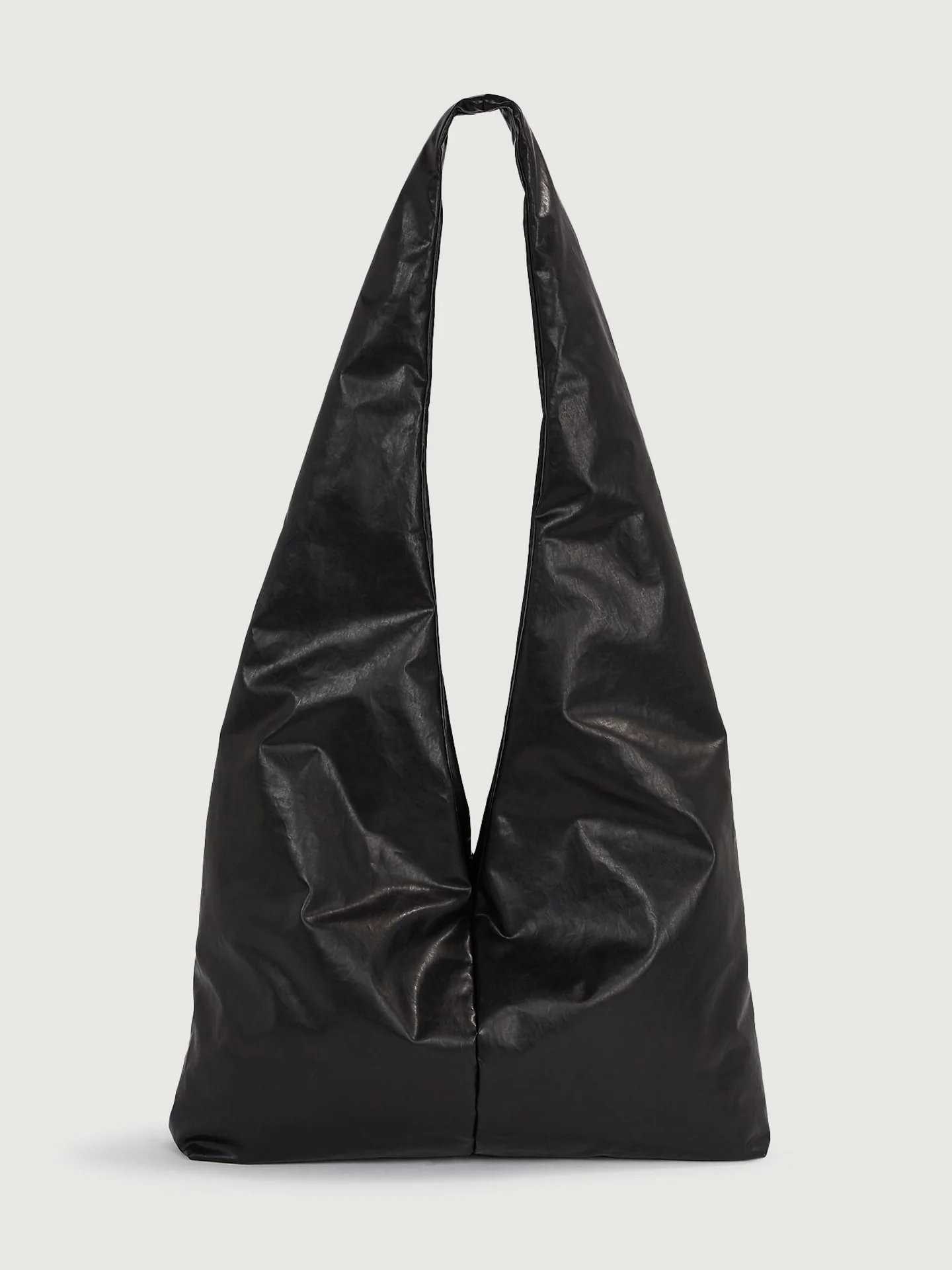 Anchor Crossbody Medium - Black/Oil