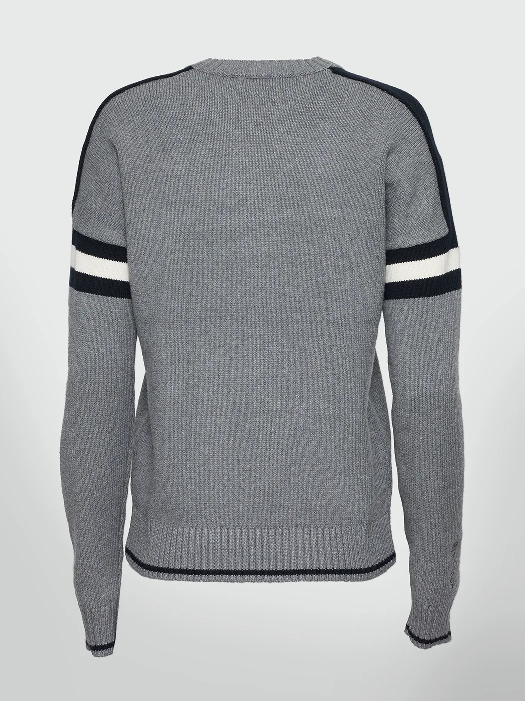 Apres Ski Sweater - HEATHER GREY - Image 2