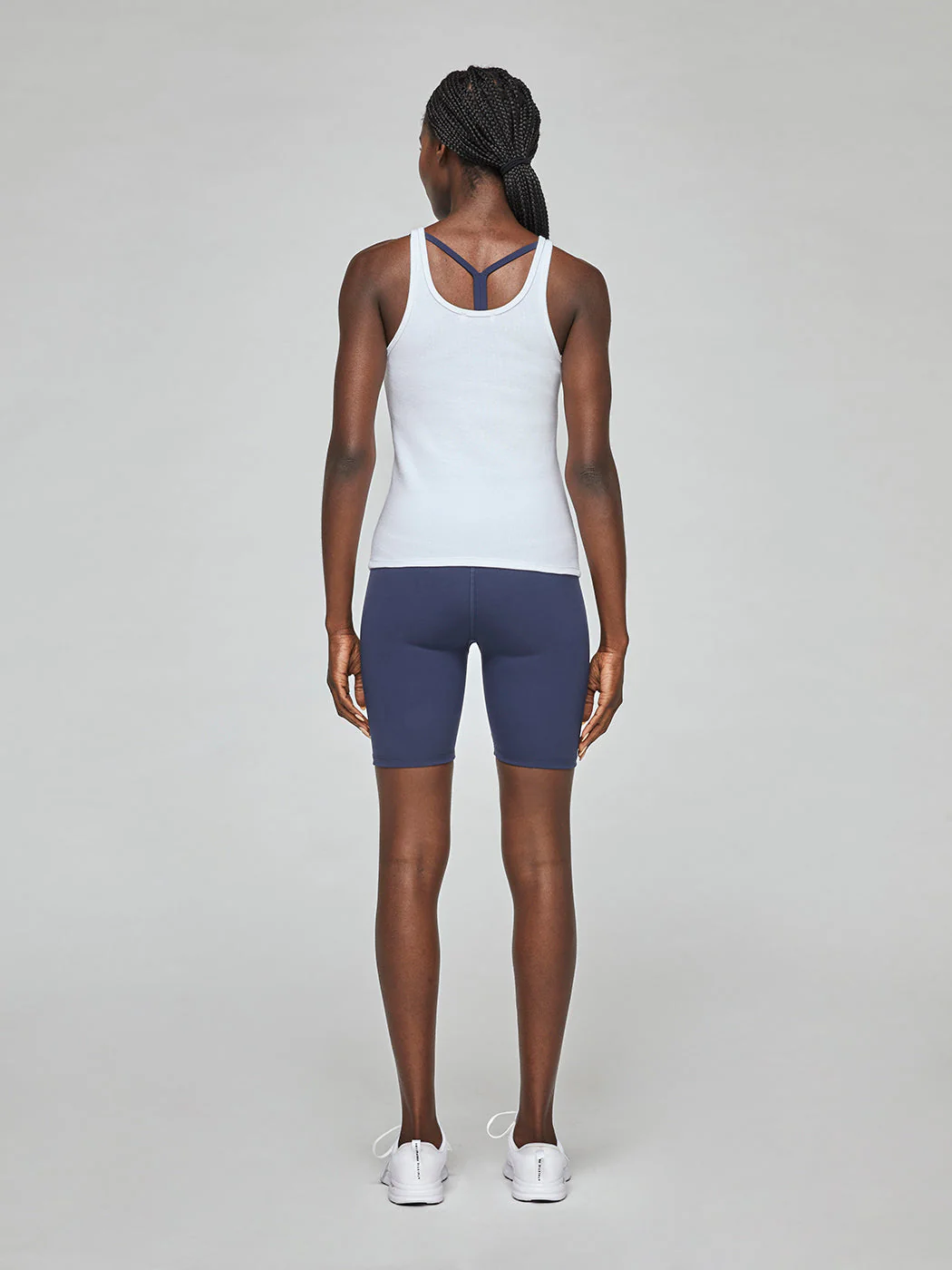 April Tank - White - Image 4