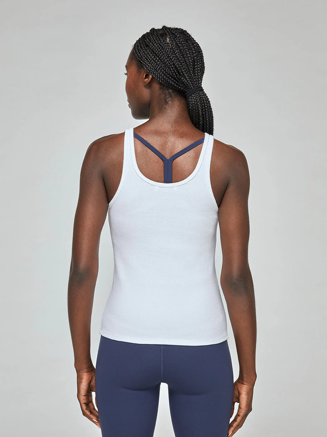 April Tank - White - Image 5