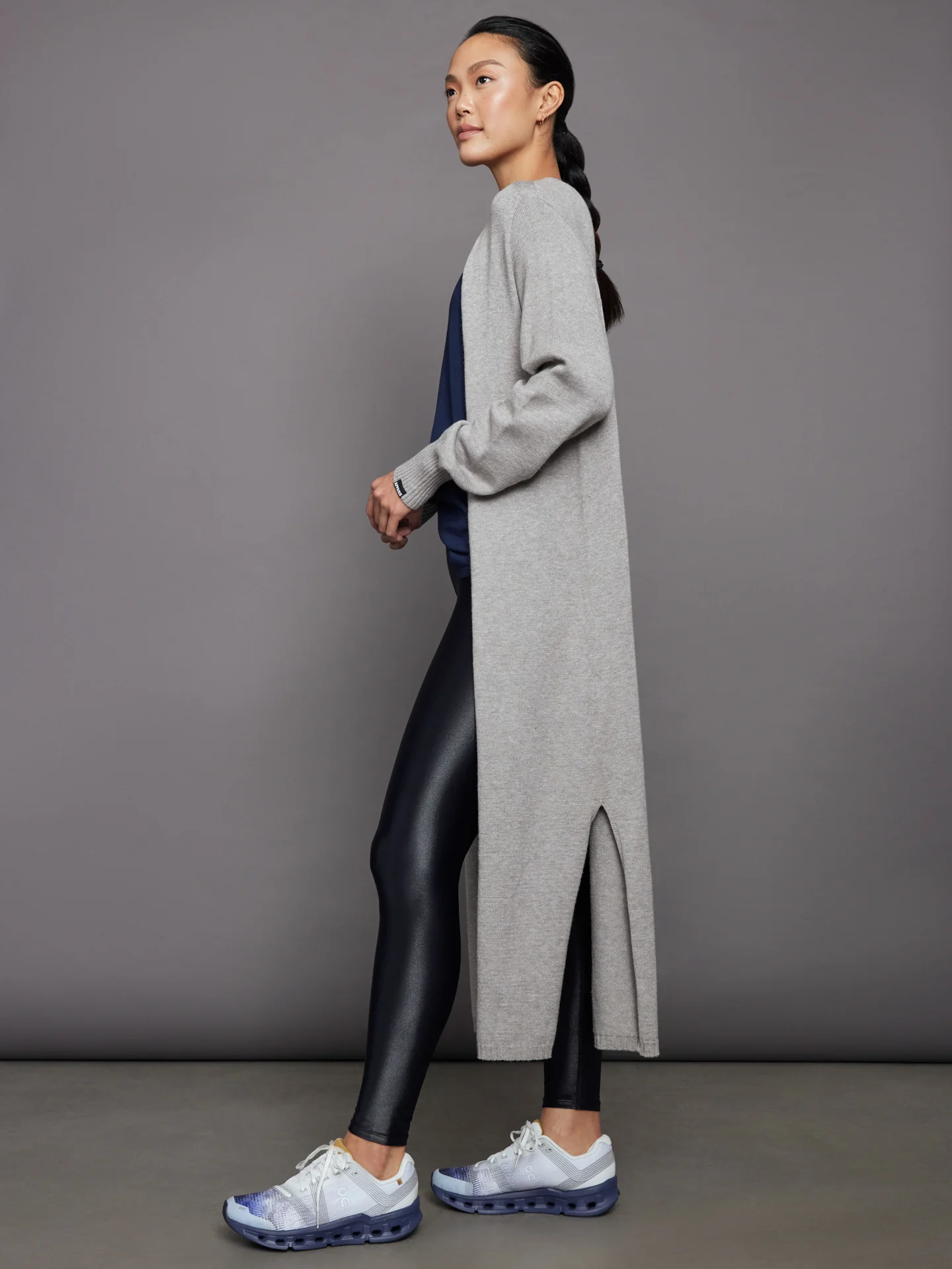 Aria - Heather Grey - Image 3