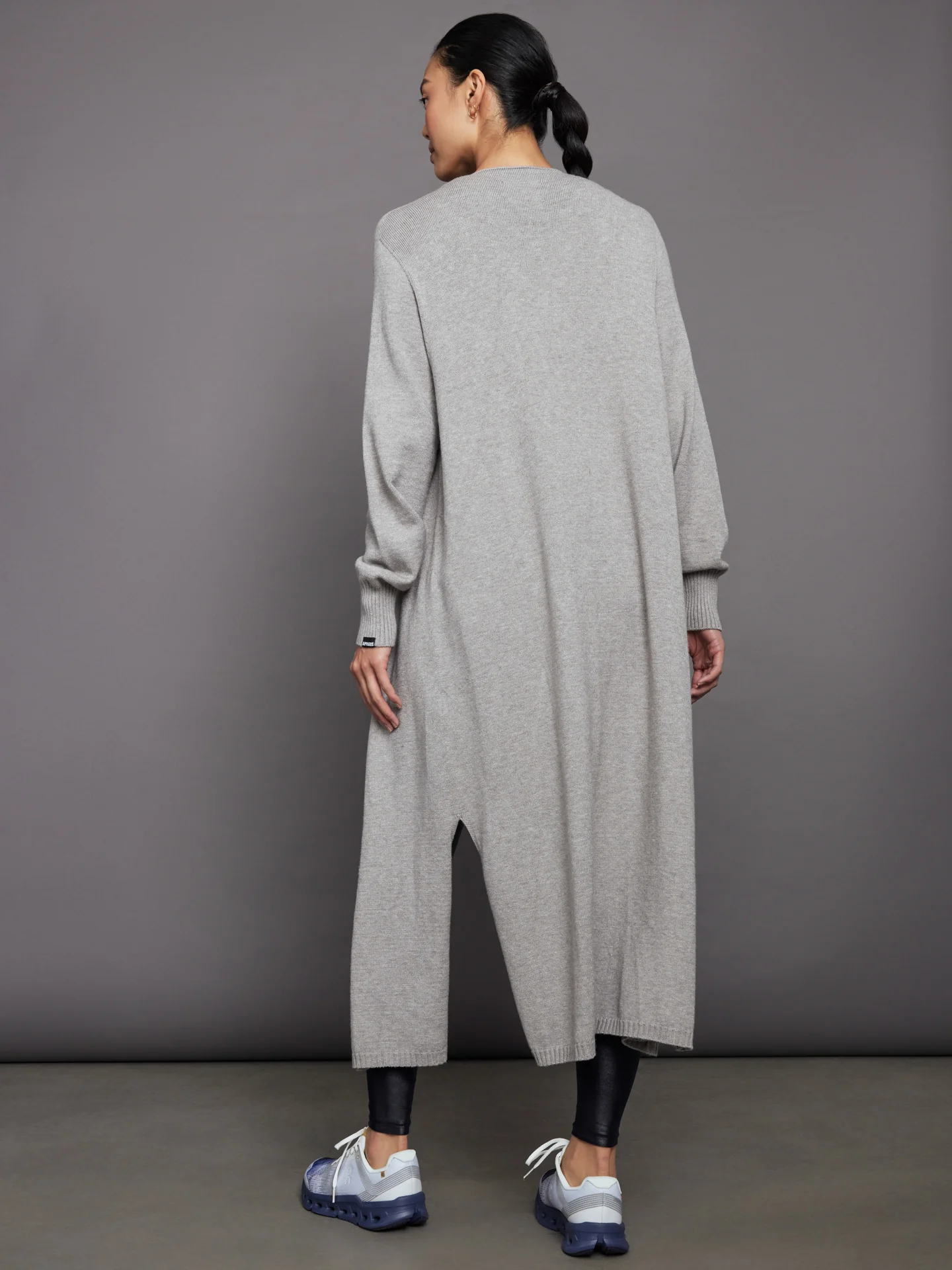 Aria - Heather Grey - Image 4