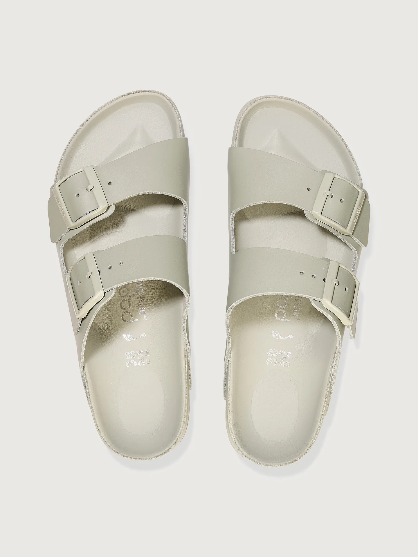 Arizona Exquisite Platform - Gray Leather - Image 2
