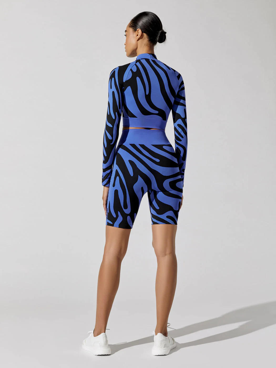 Asmc Aok Crop L - Boblue/Black - Image 5