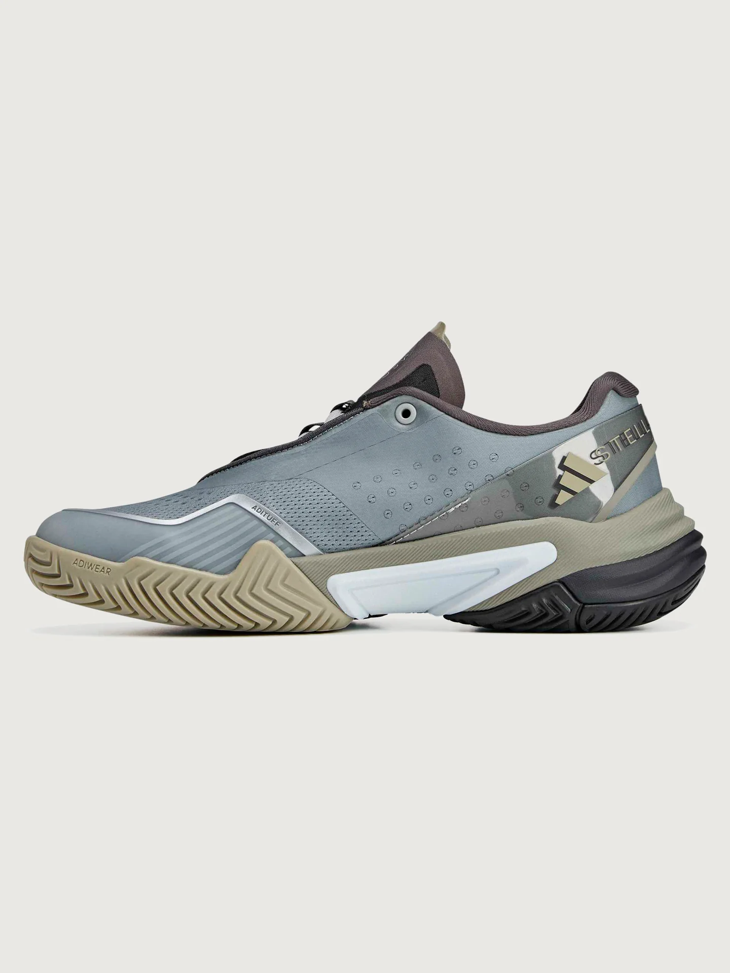 aSMC Barricade - Clear Onix/Willow Grey/Utility Black - Image 3