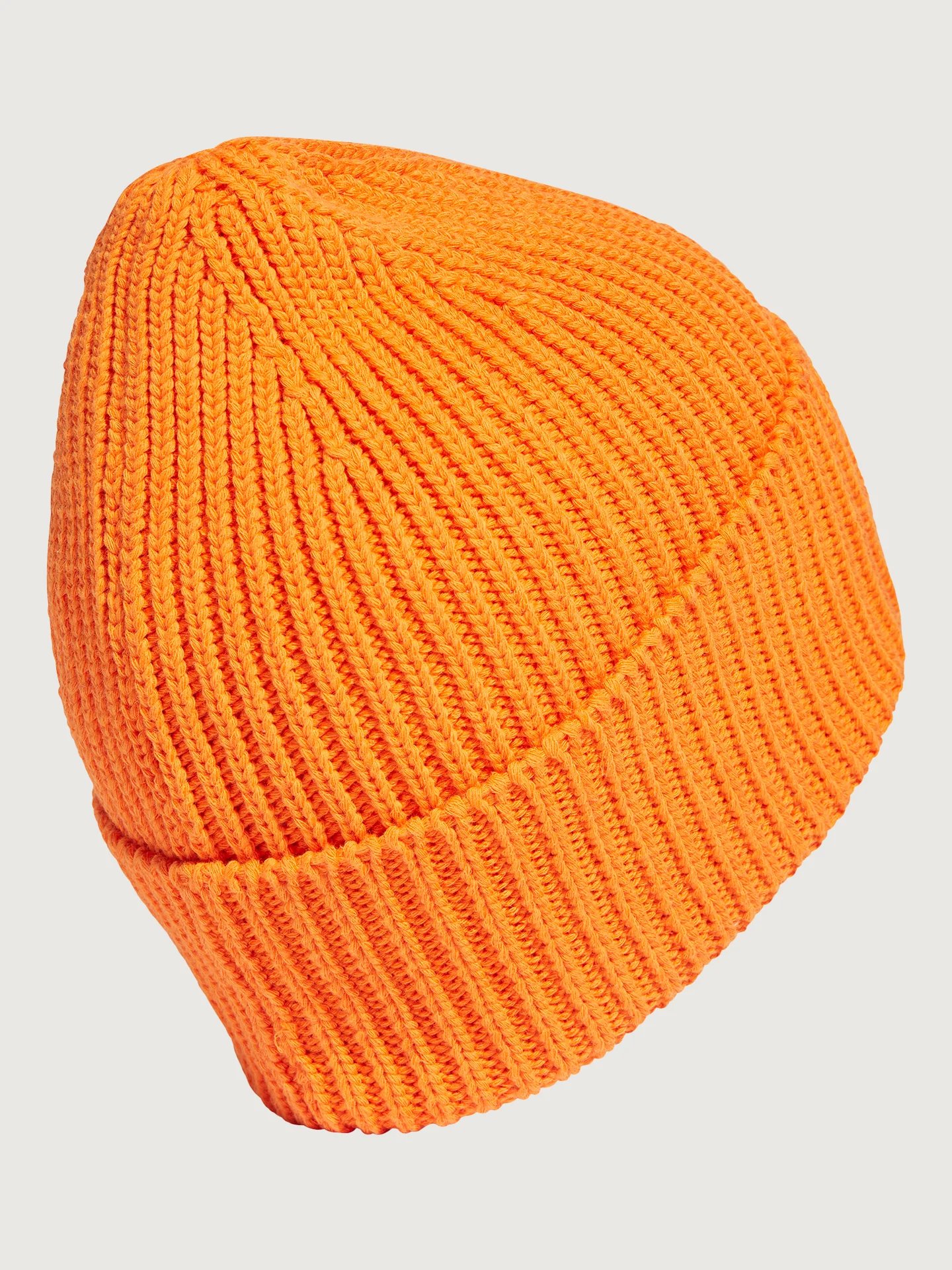 aSMC BEANIE - unity orange/deep lilac/purple glow - Image 5