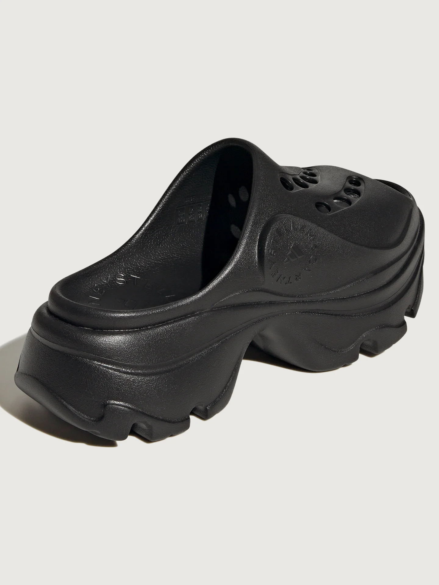 aSMC Clog - CBlack/CBlack/CBlack - Image 4