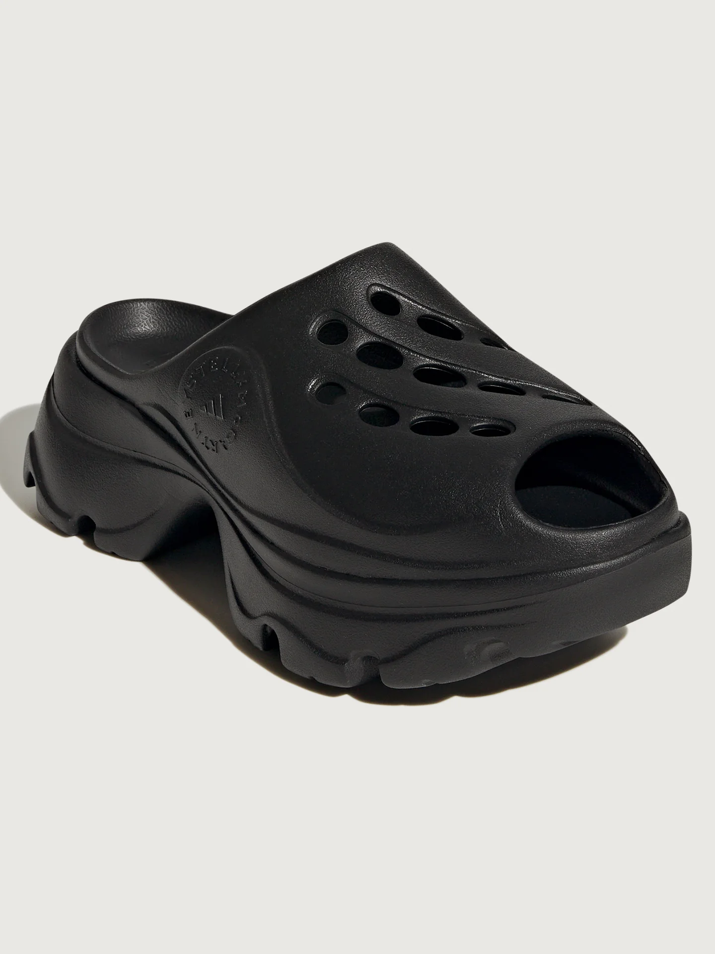 aSMC Clog - CBlack/CBlack/CBlack - Image 5