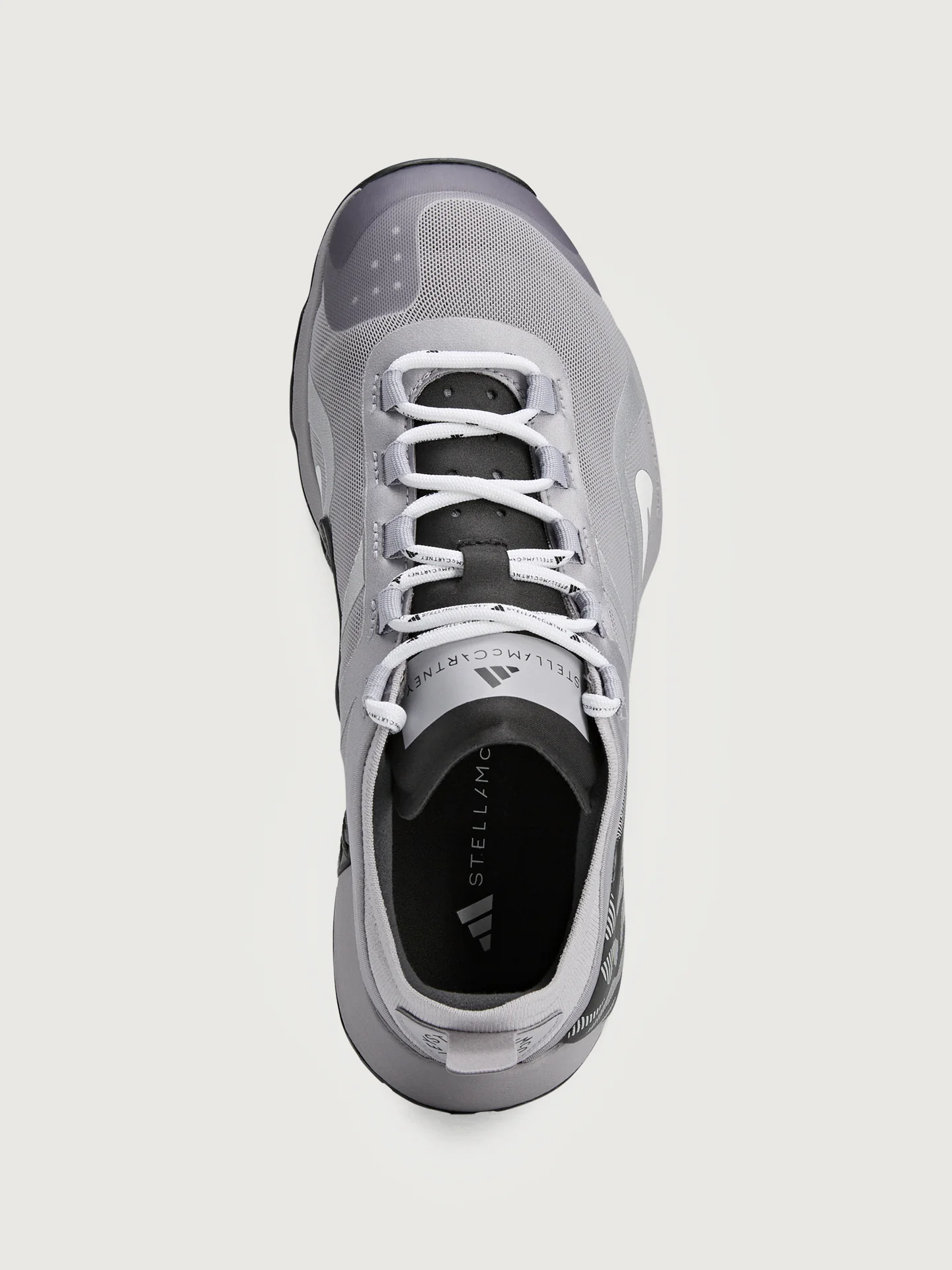 ASMC Dropset Training Shoe - Glory Grey/Utility Black/ftwr White - Image 2