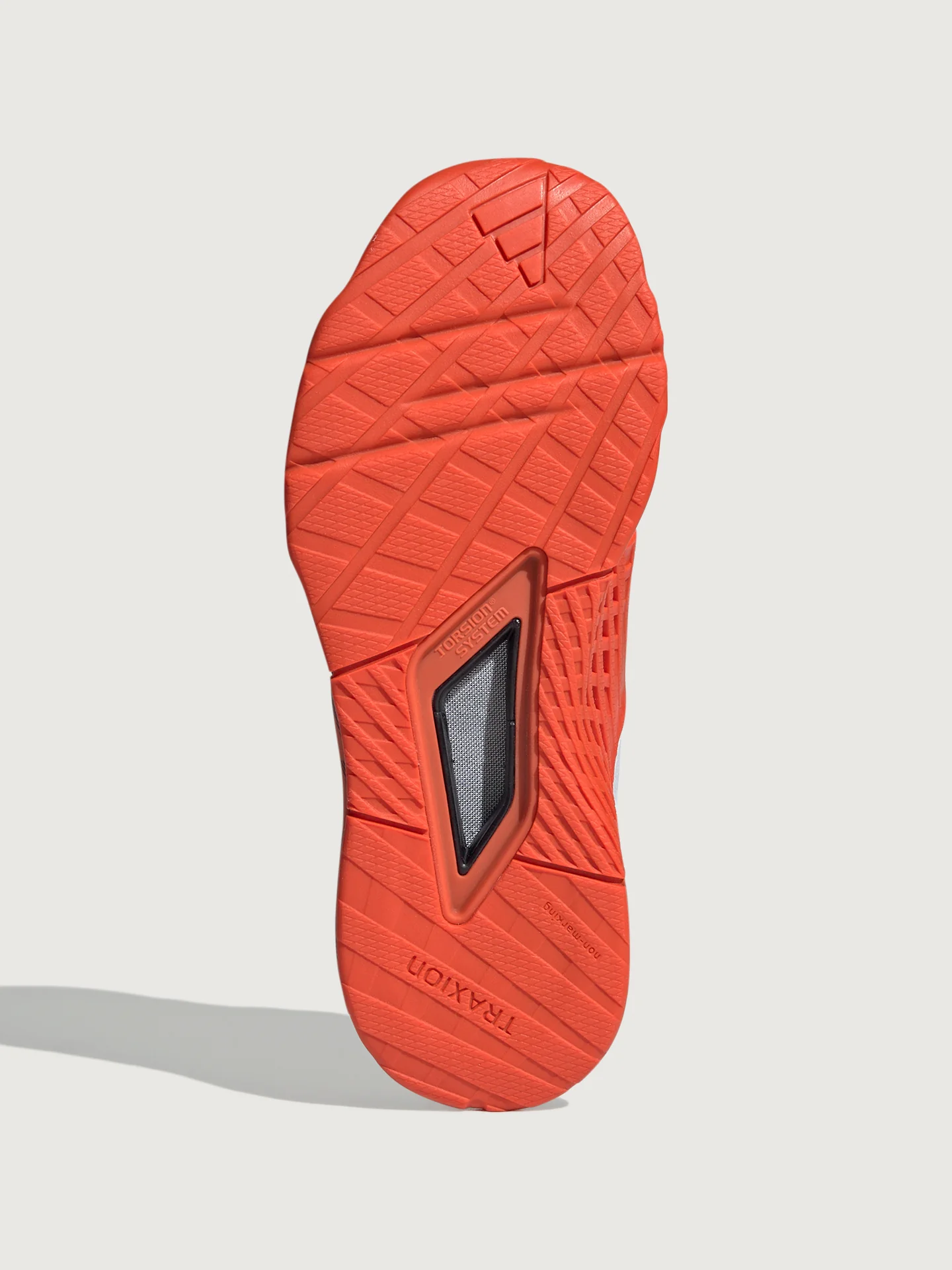 ASMC Dropset Training Shoe - White/Off White/Active Orange - Image 8