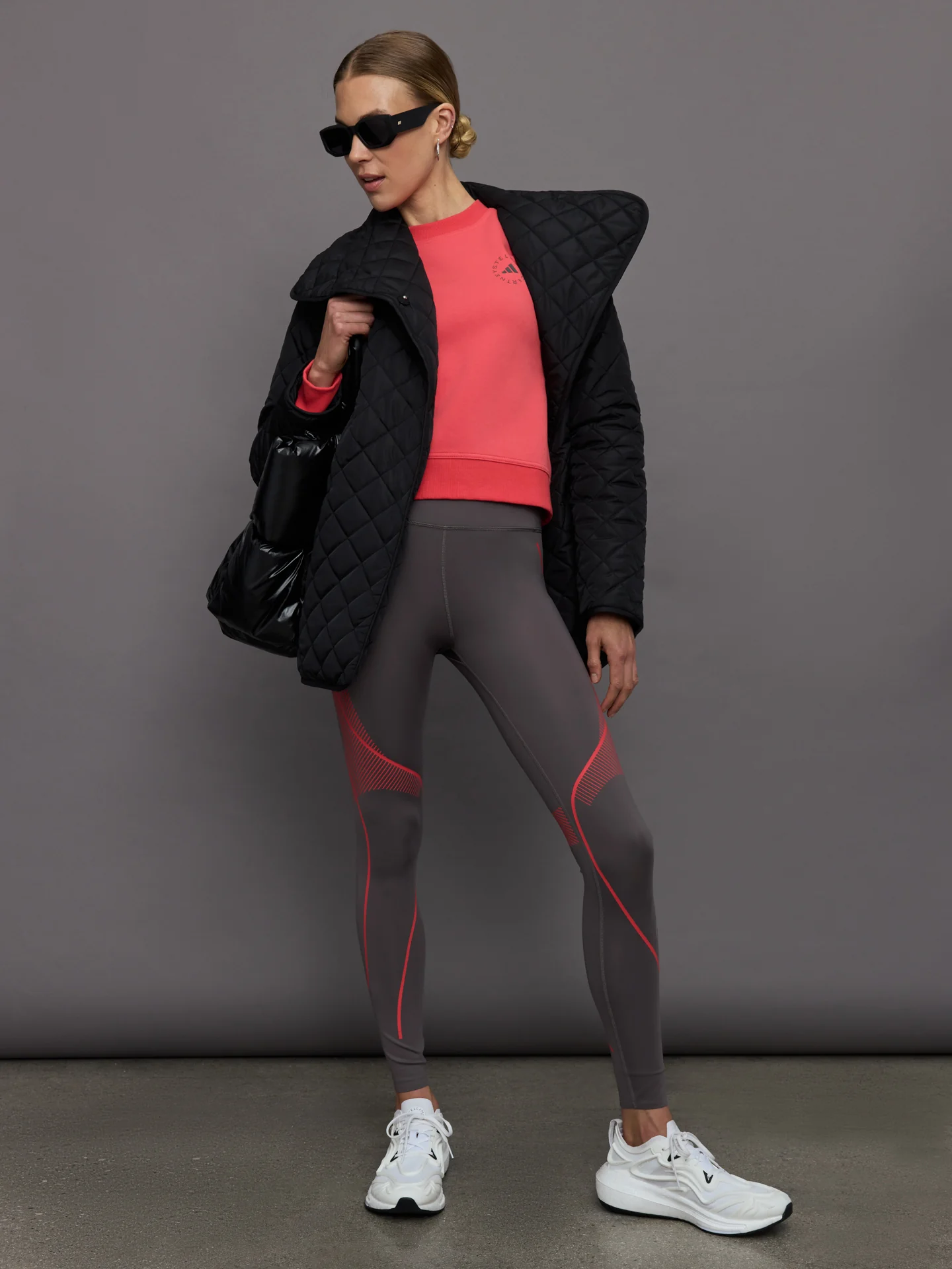 aSMC Reg Sweatshirt - Corpnk - Image 6