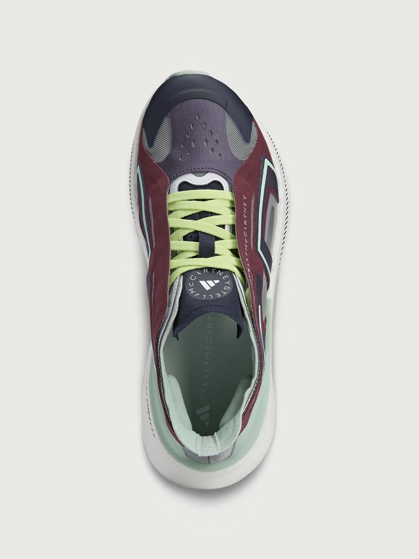 aSMC Ultraboost 5 - Tacgrn/Learonix/Trapur - Image 4