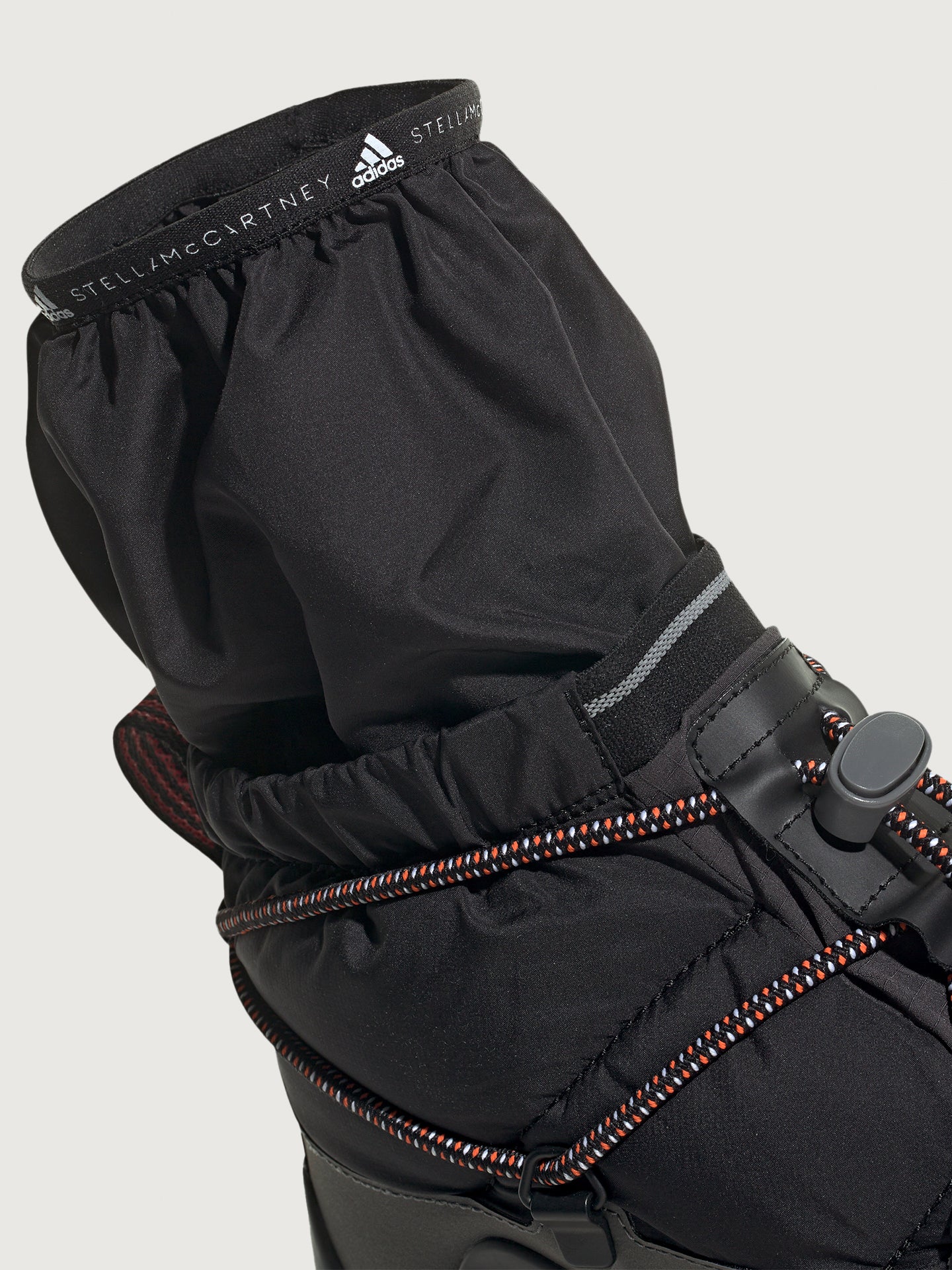 aSMC Winterboot COLD.RDY - core black/grey four/active orange - Image 6