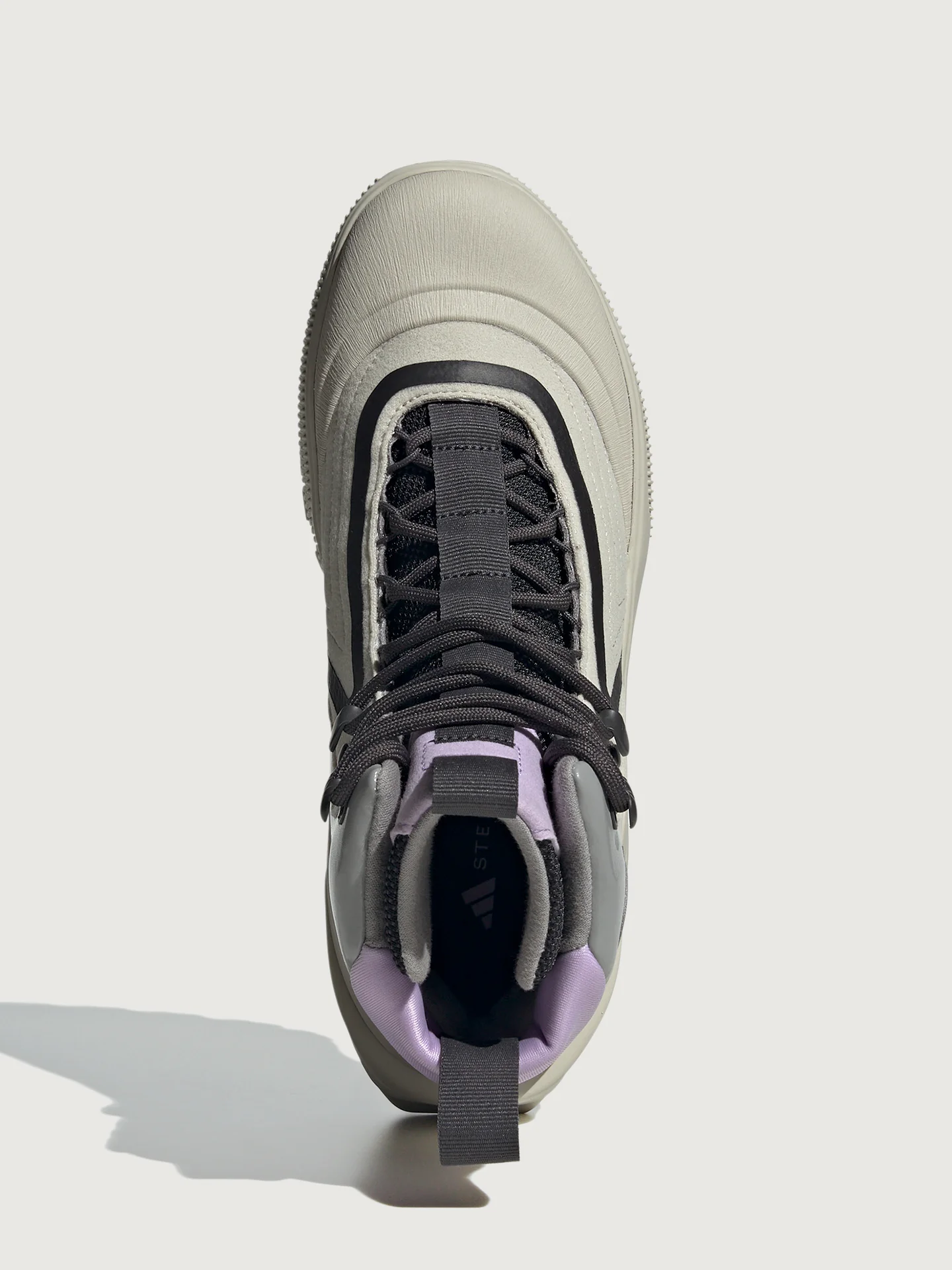 aSMC x TERREX HIKING BOOT - sand/utility black/purple glow - Image 7