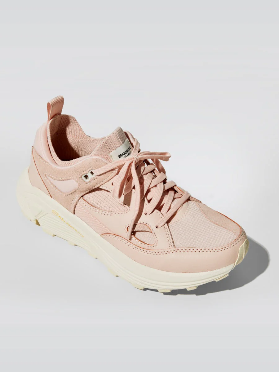 Aura 130 Sneaker - Pale Pink - Image 8