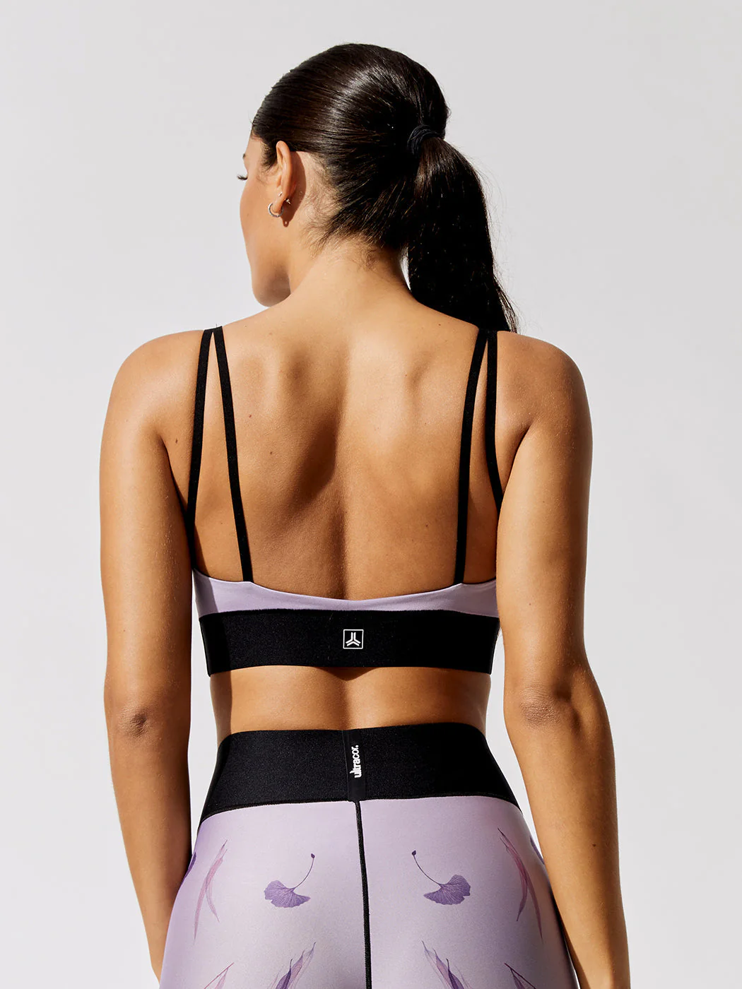 Autumn Nova Bra - Lavender-Holograph - Image 4