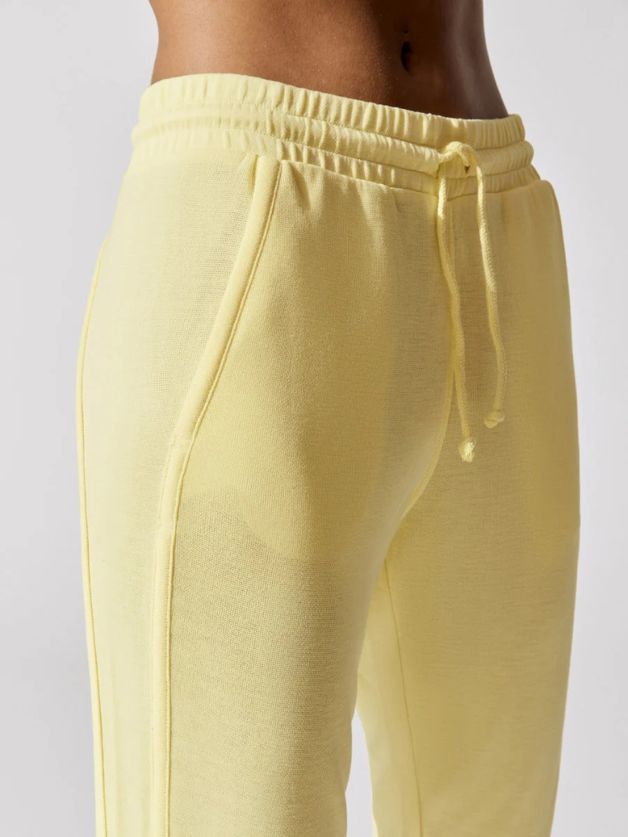 Back Into It Jogger - Starfruit - Image 5