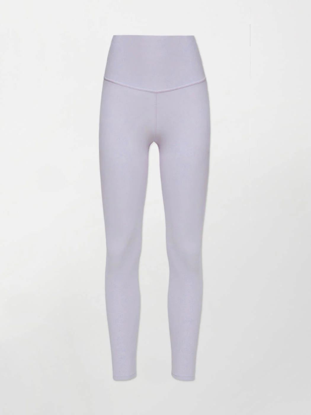 High Rise Legging in Melt - Lavender Blue - Image 8
