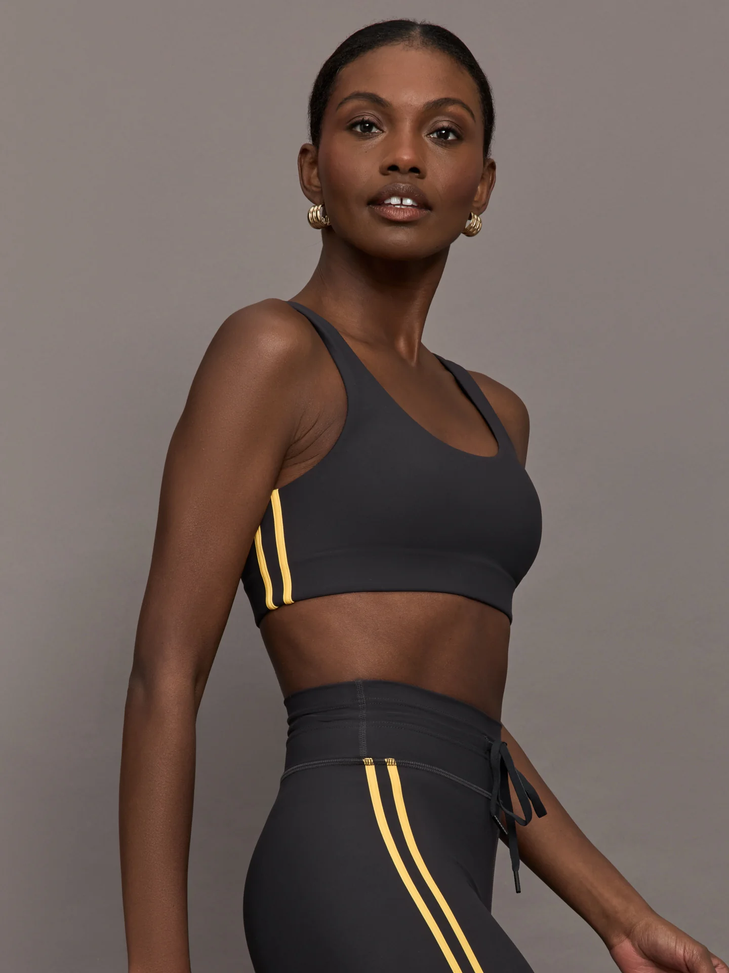 Beaufort Harley Scoop Bra - Black - Image 3