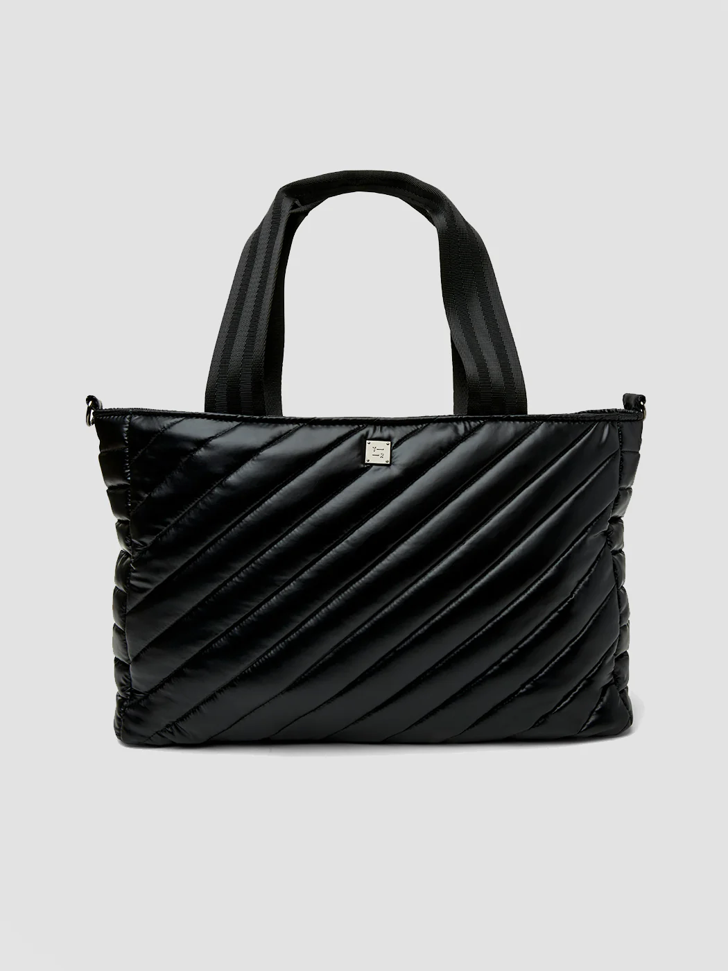 Biba Tote - Pearl Black - Image 2