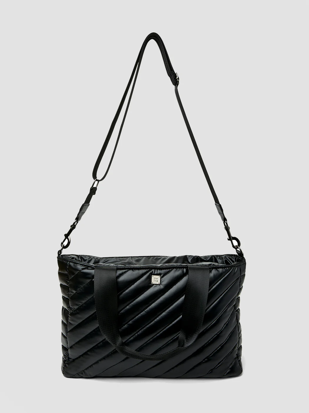 Biba Tote - Pearl Black - Image 3