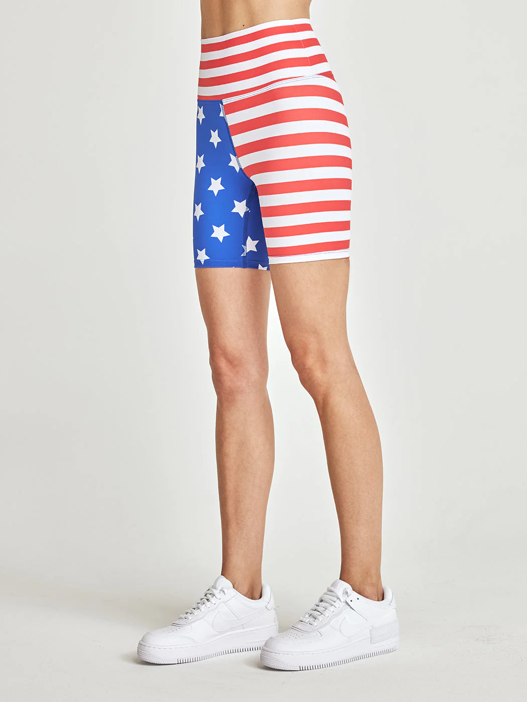 Bike Short - Stars & Stripes - Image 4