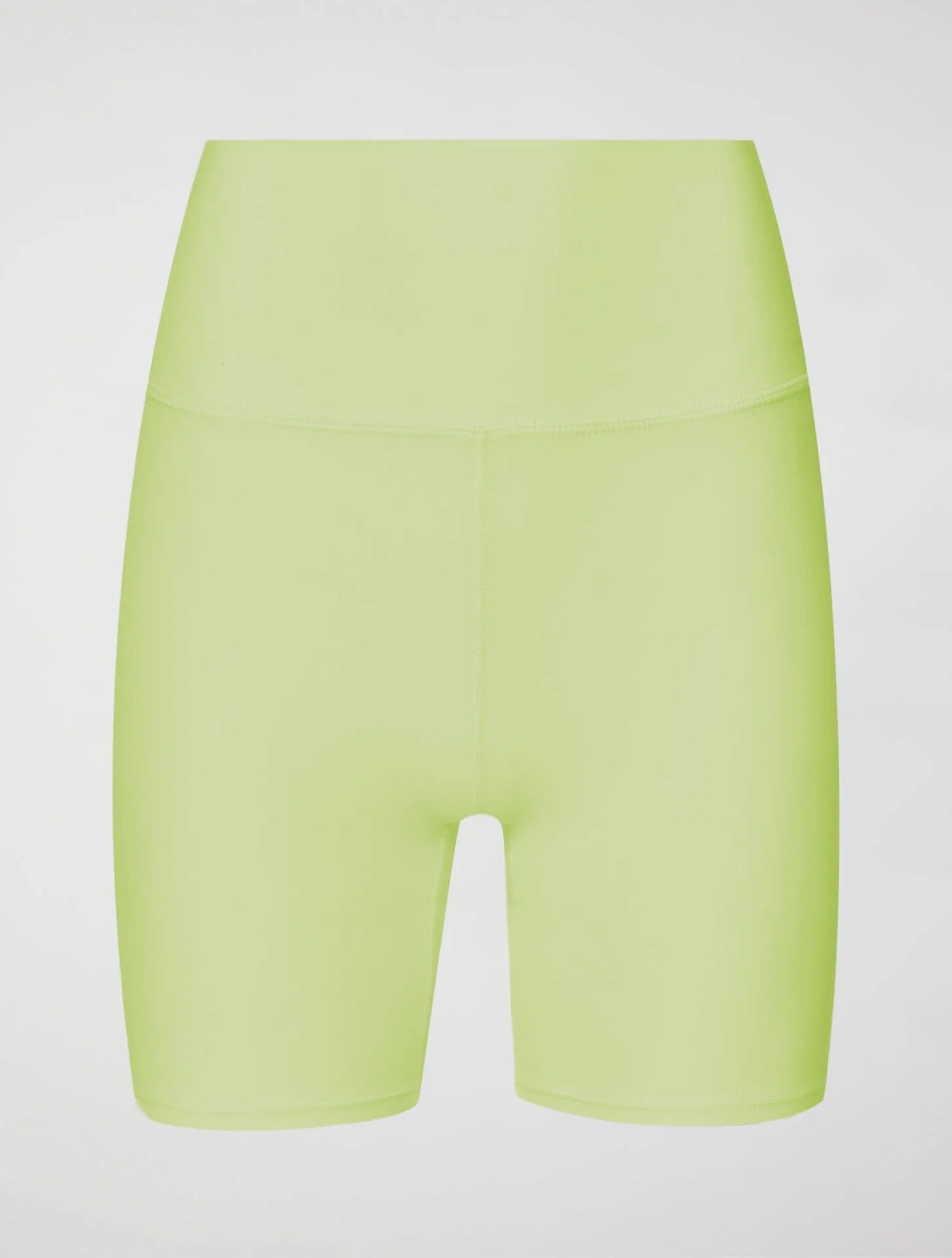 Biker Short in Melt - Matcha - Image 8
