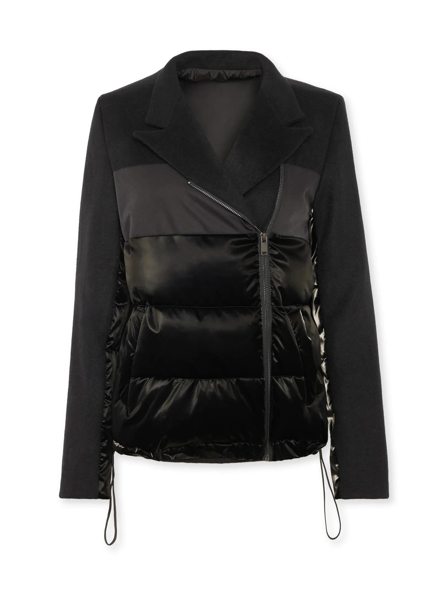 Blazer Puffer - Black - Image 6