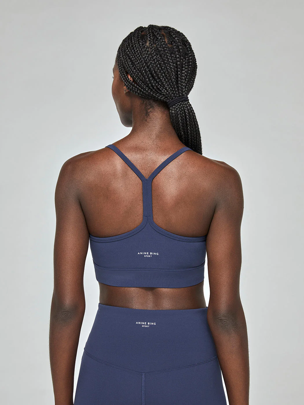 Blythe Bra - Navy - Image 4